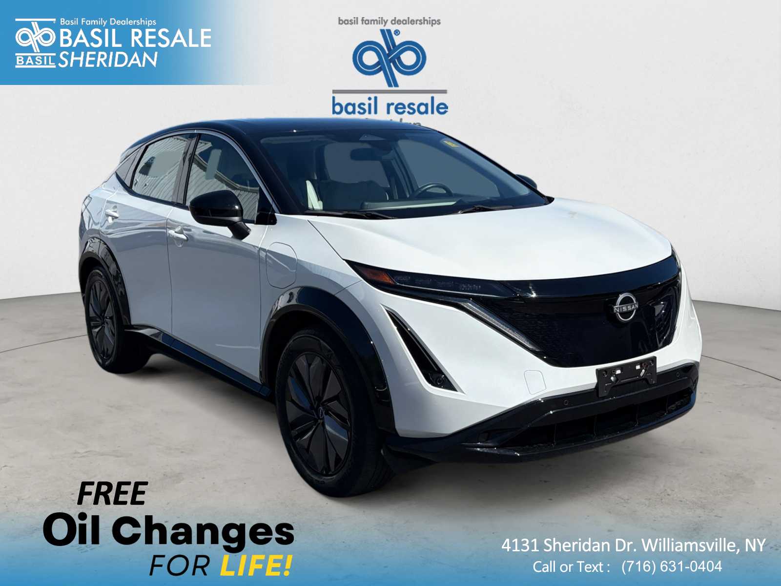 Used 2023 Nissan Ariya Engage FWD