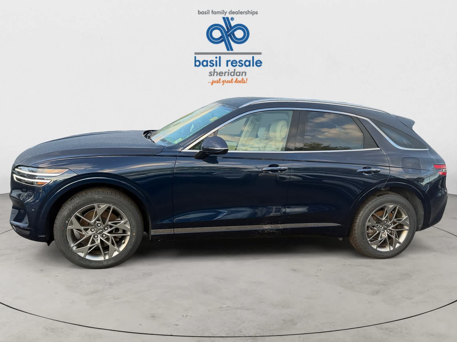 Used 2022 Genesis GV70 2.5T AWD