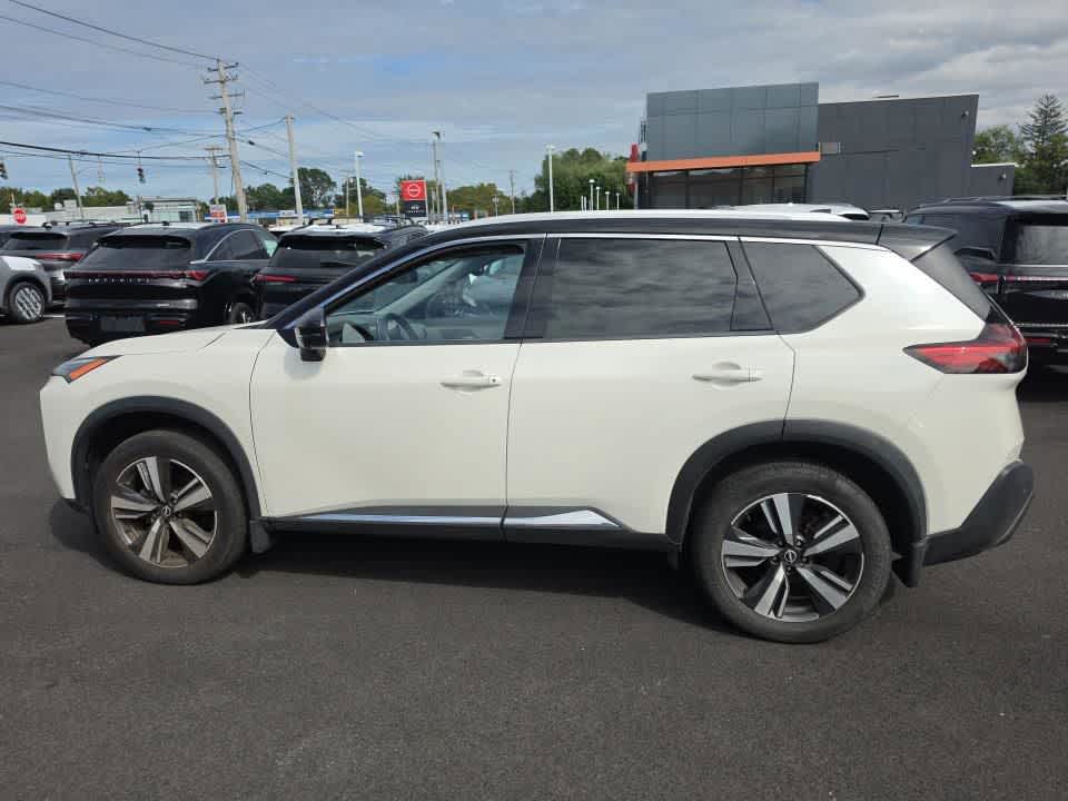 Used 2023 Nissan Rogue SL AWD