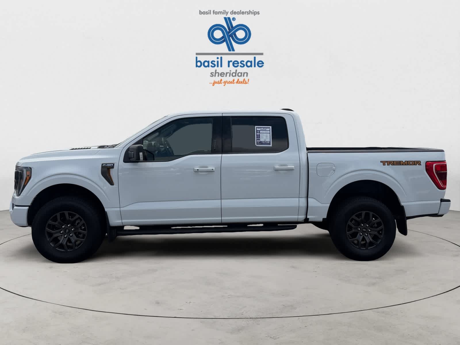 Used 2023 Ford F-150 Tremor 4WD Supercrew 5.5 Box 4WD SuperCrew 5.5 Box