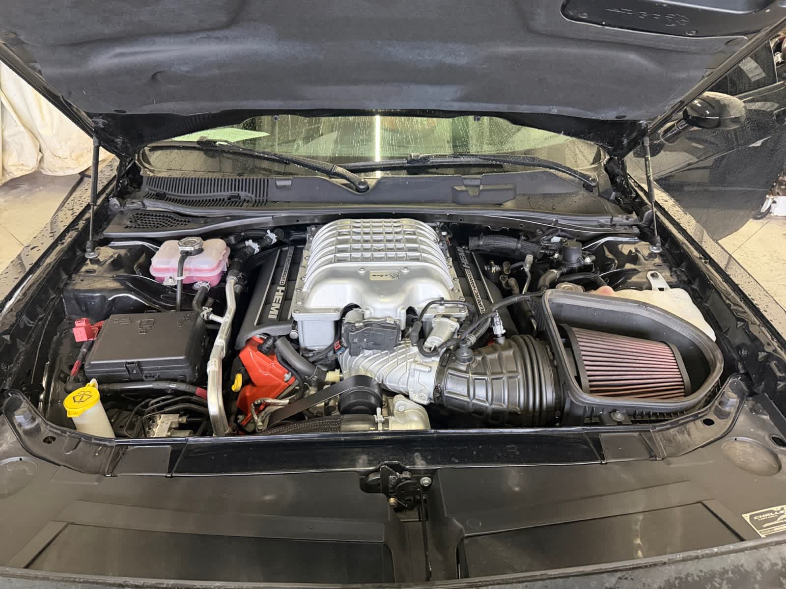 Used 2023 Dodge Challenger SRT Hellcat Jailbreak RWD