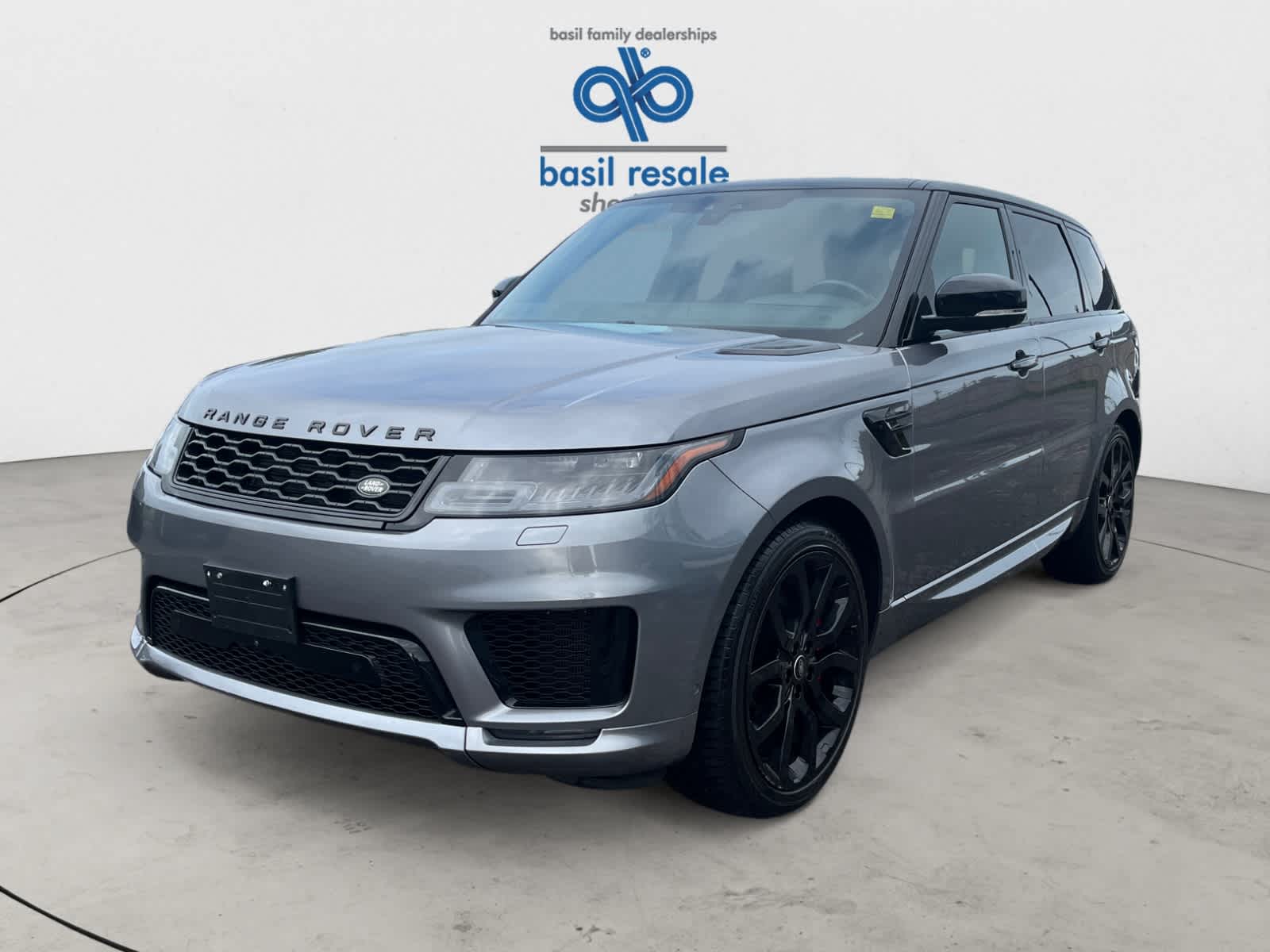 Used 2022 Land Rover Range Rover Sport Autobiography V8 Supercharged