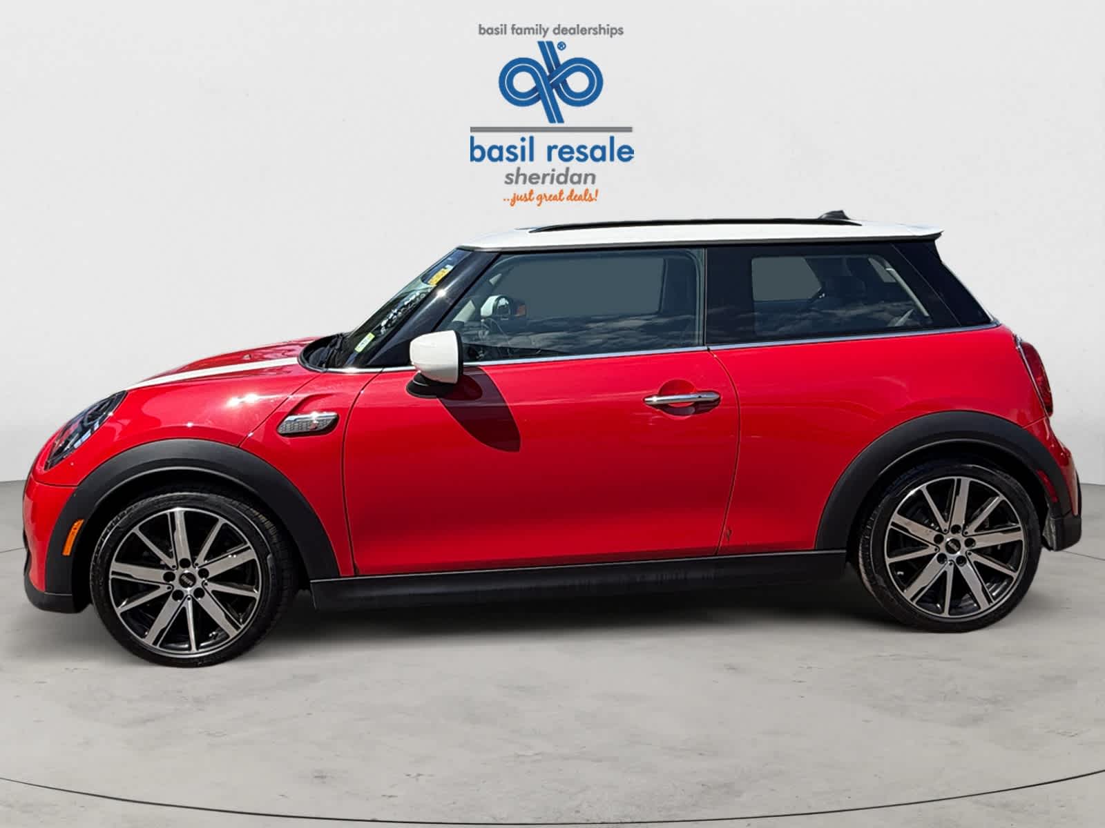 Used 2023 MINI Hardtop 2 Door Cooper S FWD