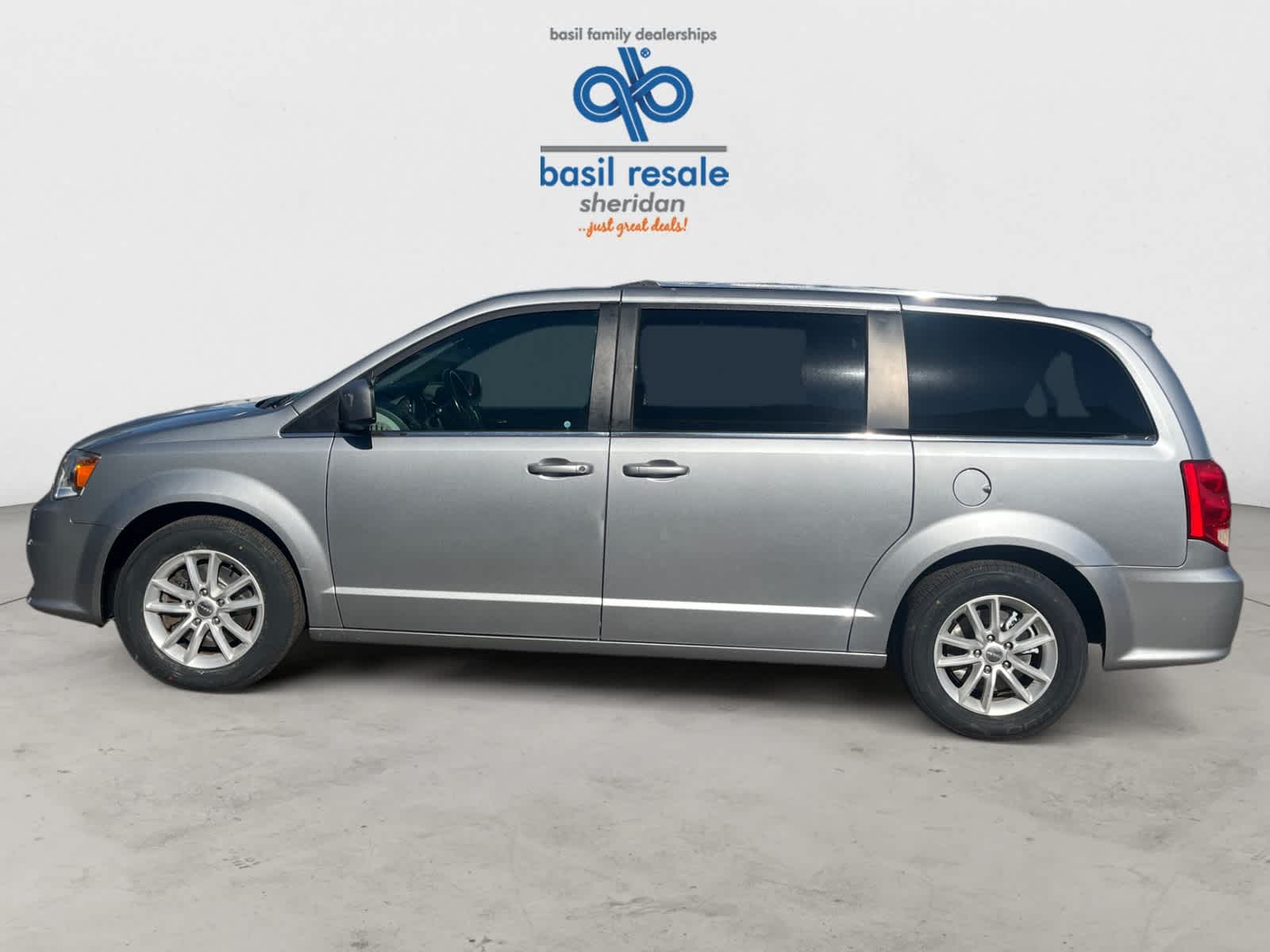 Used 2019 Dodge Grand Caravan SXT Wagon
