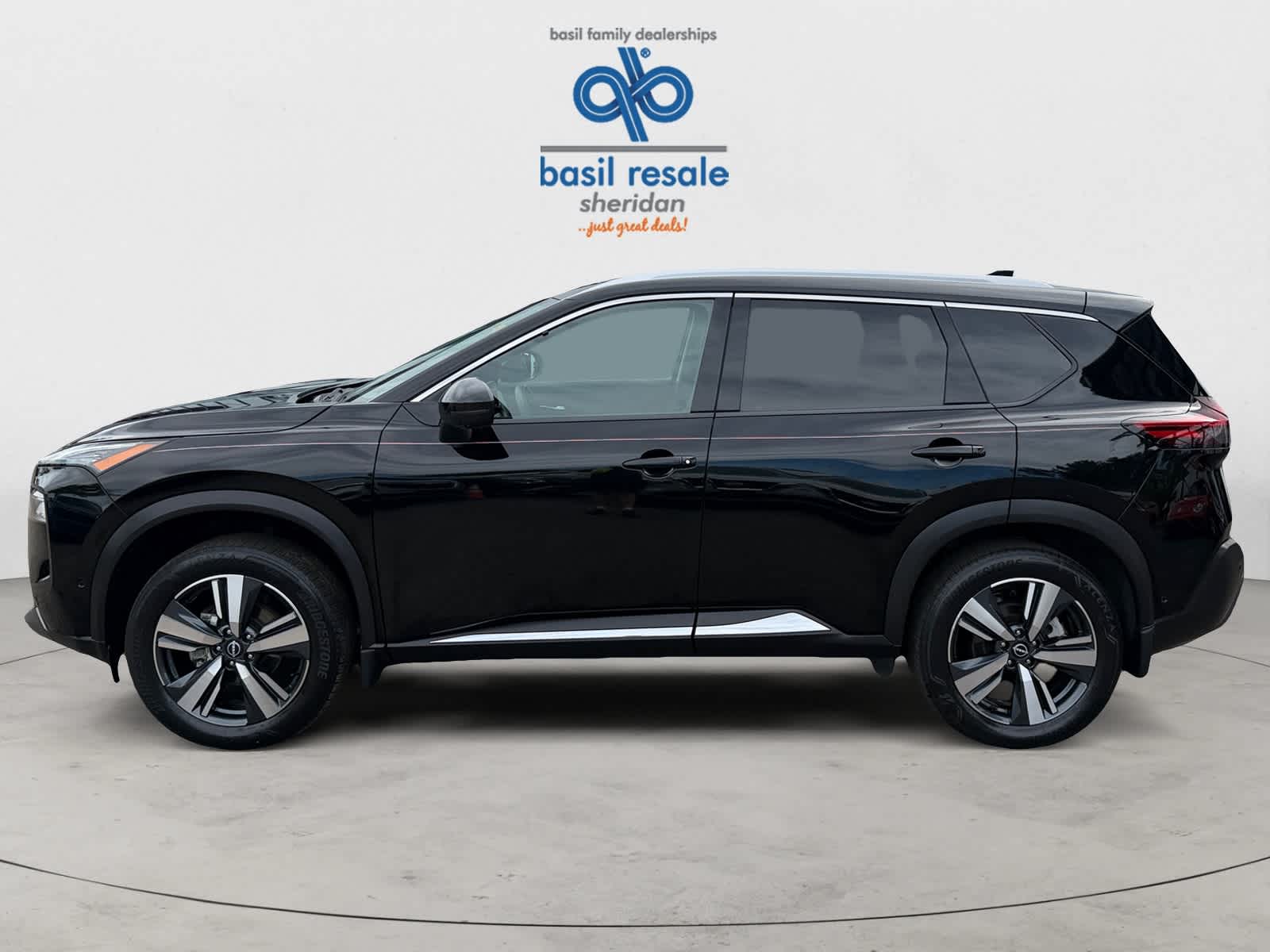 Used 2023 Nissan Rogue SL AWD
