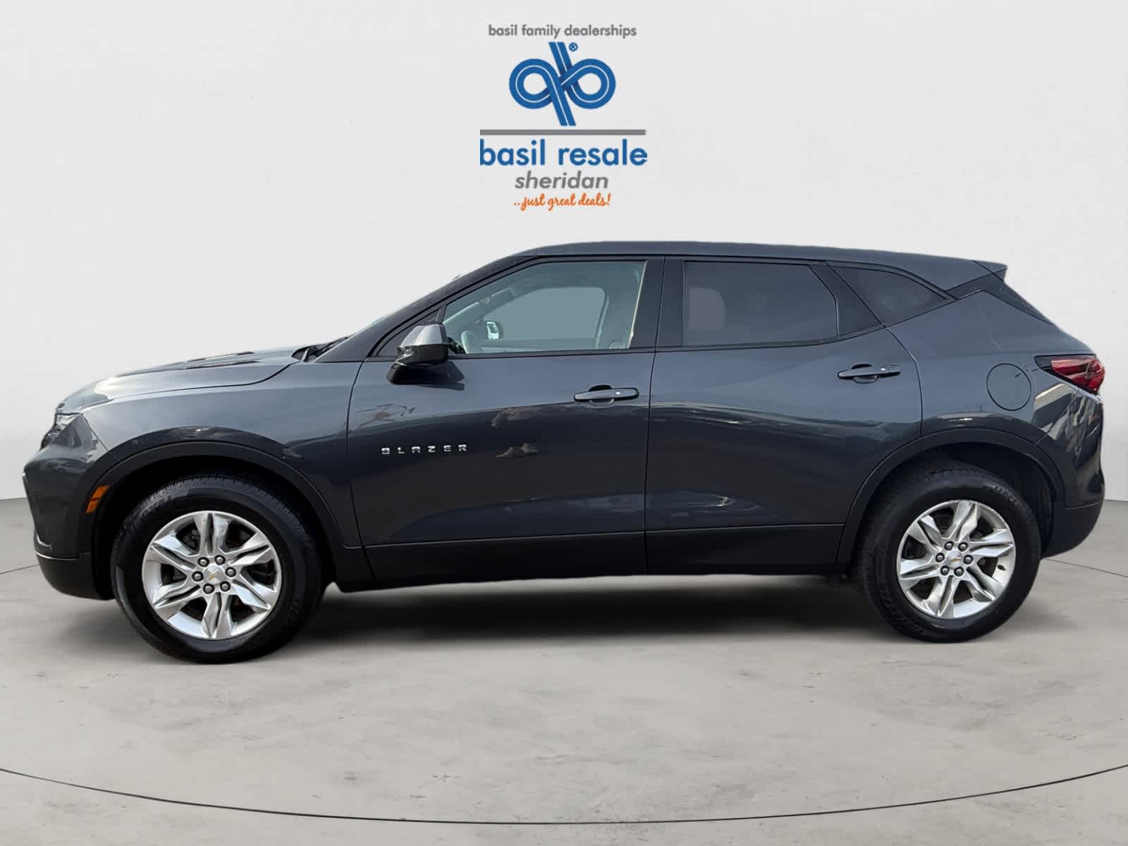Used 2022 Chevrolet Blazer LT AWD