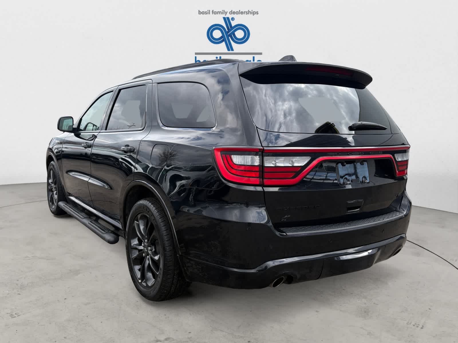 Used 2024 Dodge Durango R/T AWD