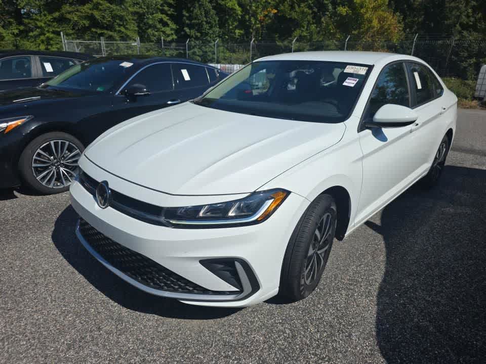 Used 2026 Volkswagen Jetta S Auto