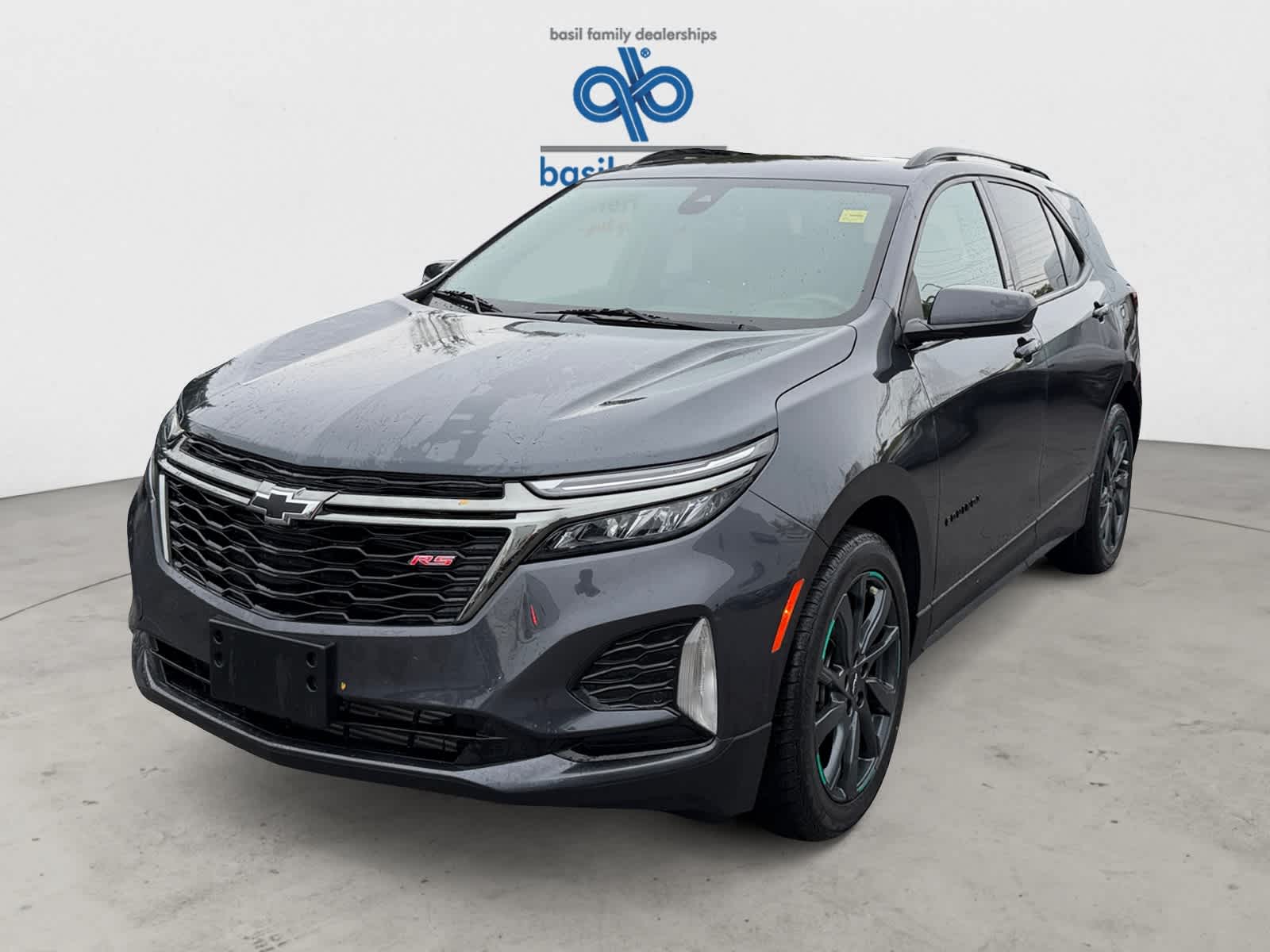 Used 2023 Chevrolet Equinox RS FWD