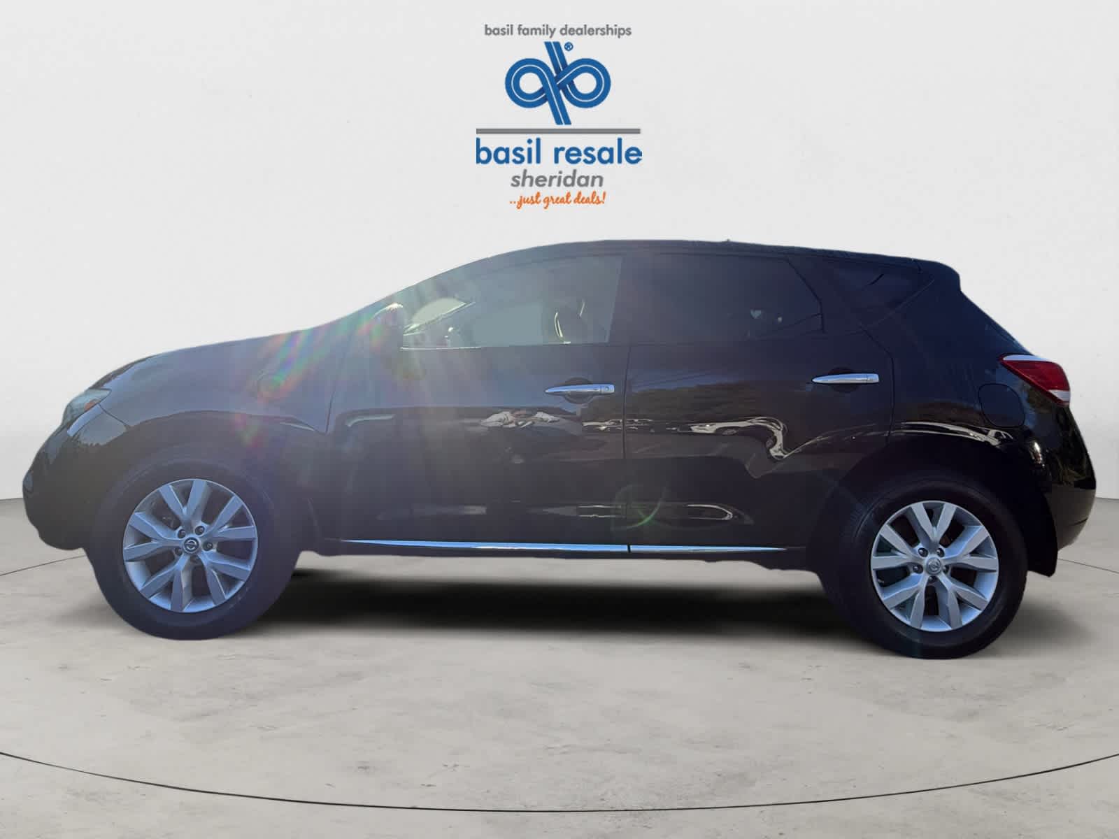 Used 2014 Nissan Murano S AWD