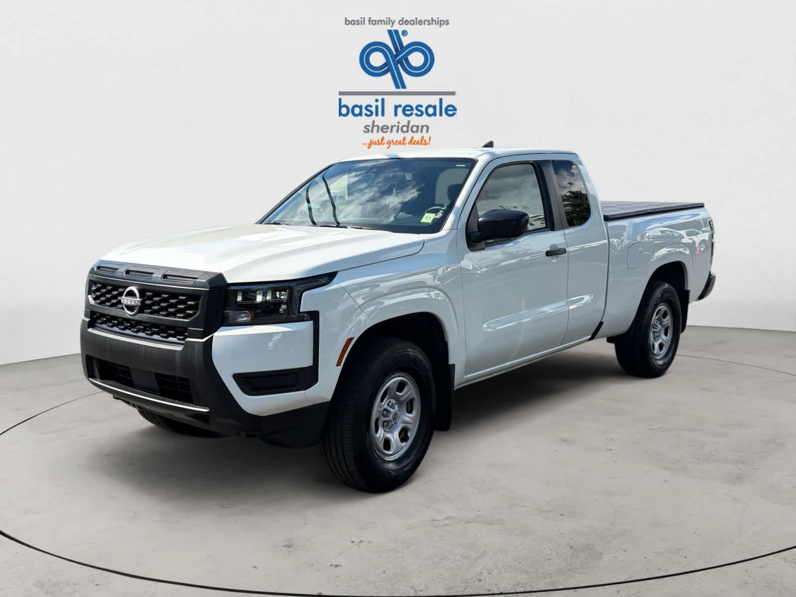 Used 2026 Nissan Frontier S King Cab 4x4 King Cab 4x4