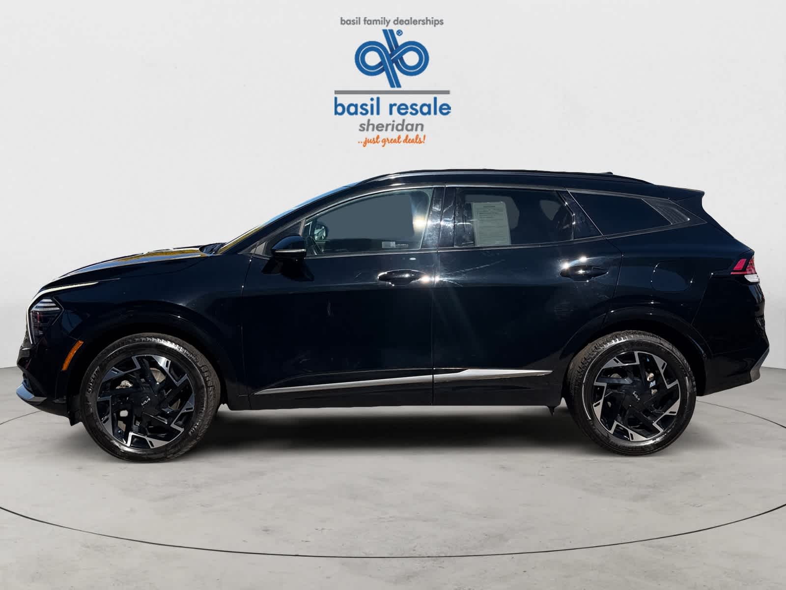 Used 2024 Kia Sportage SX-Prestige AWD