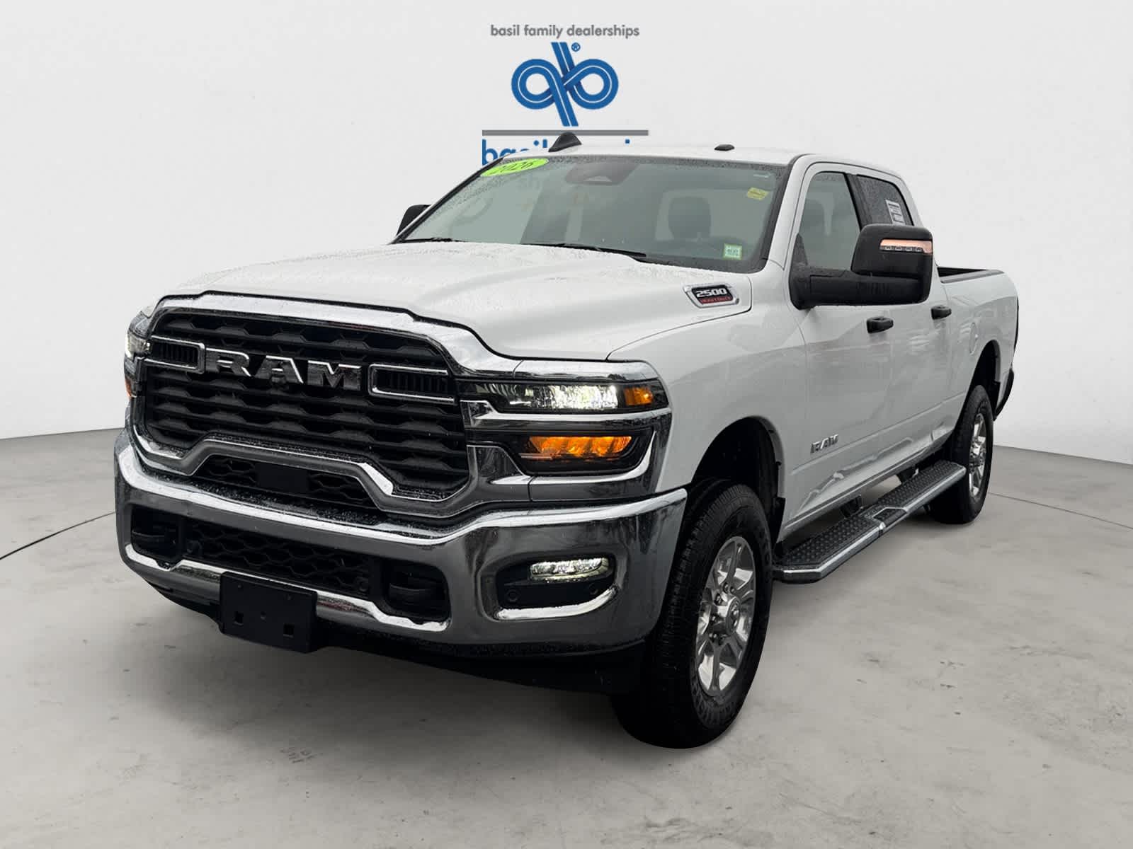 Used 2026 Ram 2500 Big Horn 4x4 Crew Cab 64 Box 4x4 Crew Cab 64 Box