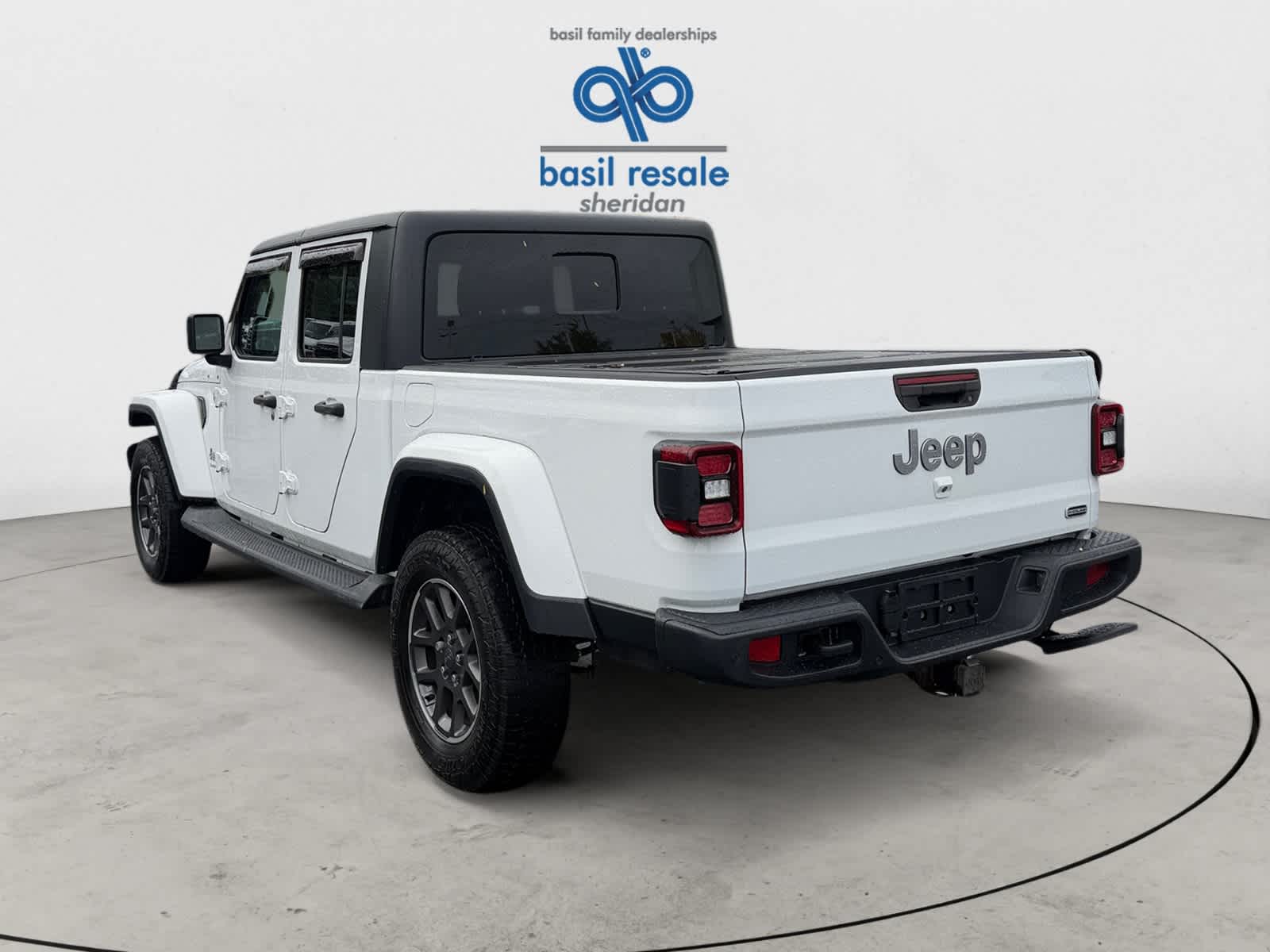 Used 2020 Jeep Gladiator Overland 4x4 4x4