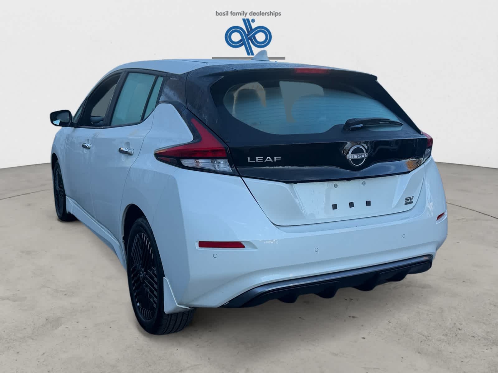 Used 2025 Nissan Leaf SV Plus Hatchback