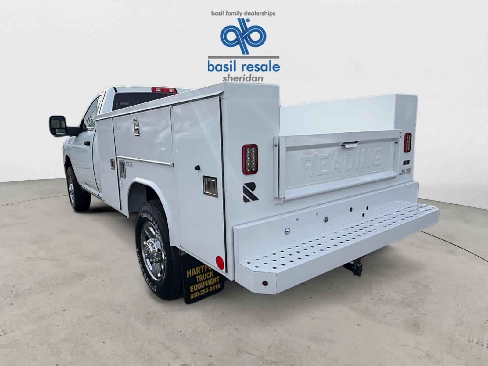 Used 2024 Ram 3500 Tradesman 4x4 Reg Cab 8 Box 4x4 Reg Cab 8 Box