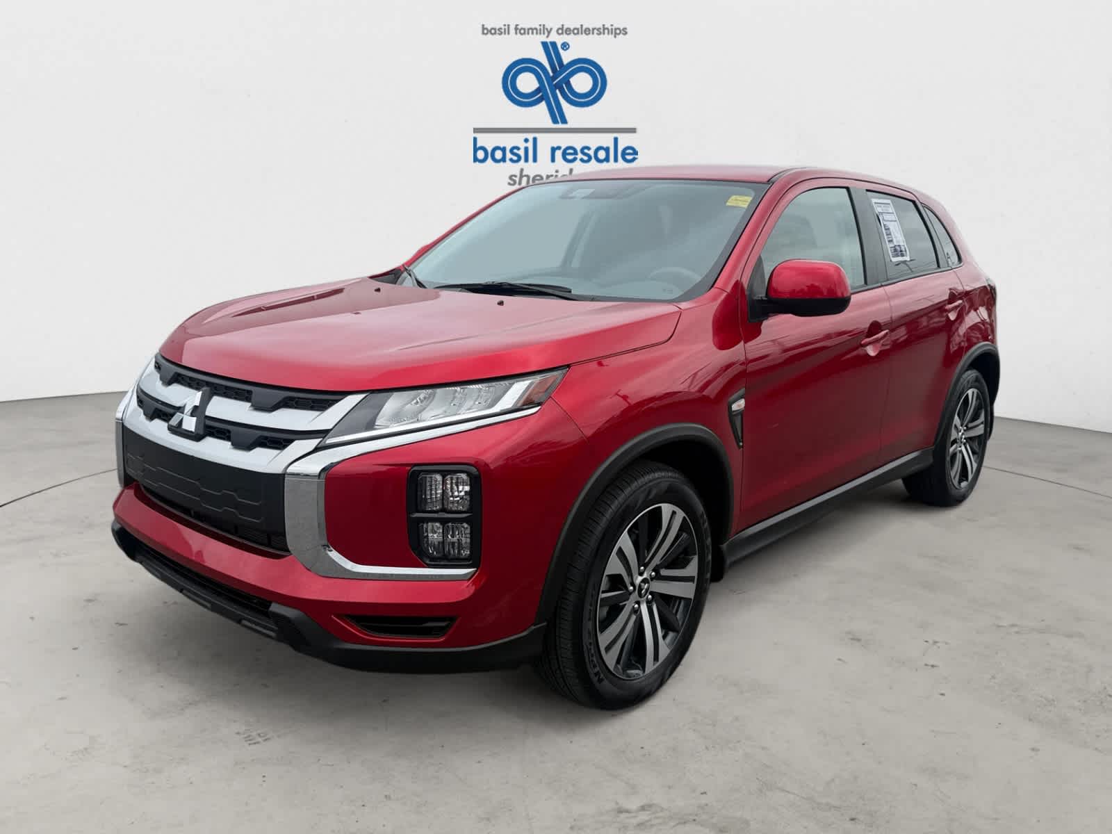 Used 2026 Mitsubishi Outlander Sport ES 2.0 AWC