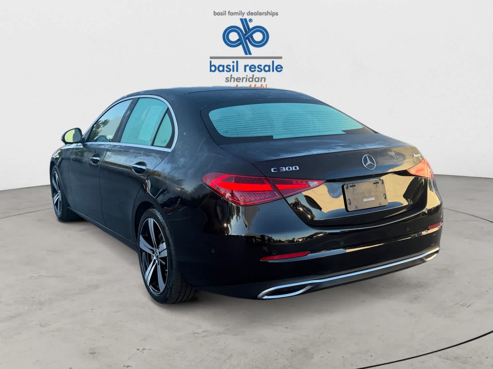 Used 2025 Mercedes-Benz C 300 C 300 4MATIC Sedan