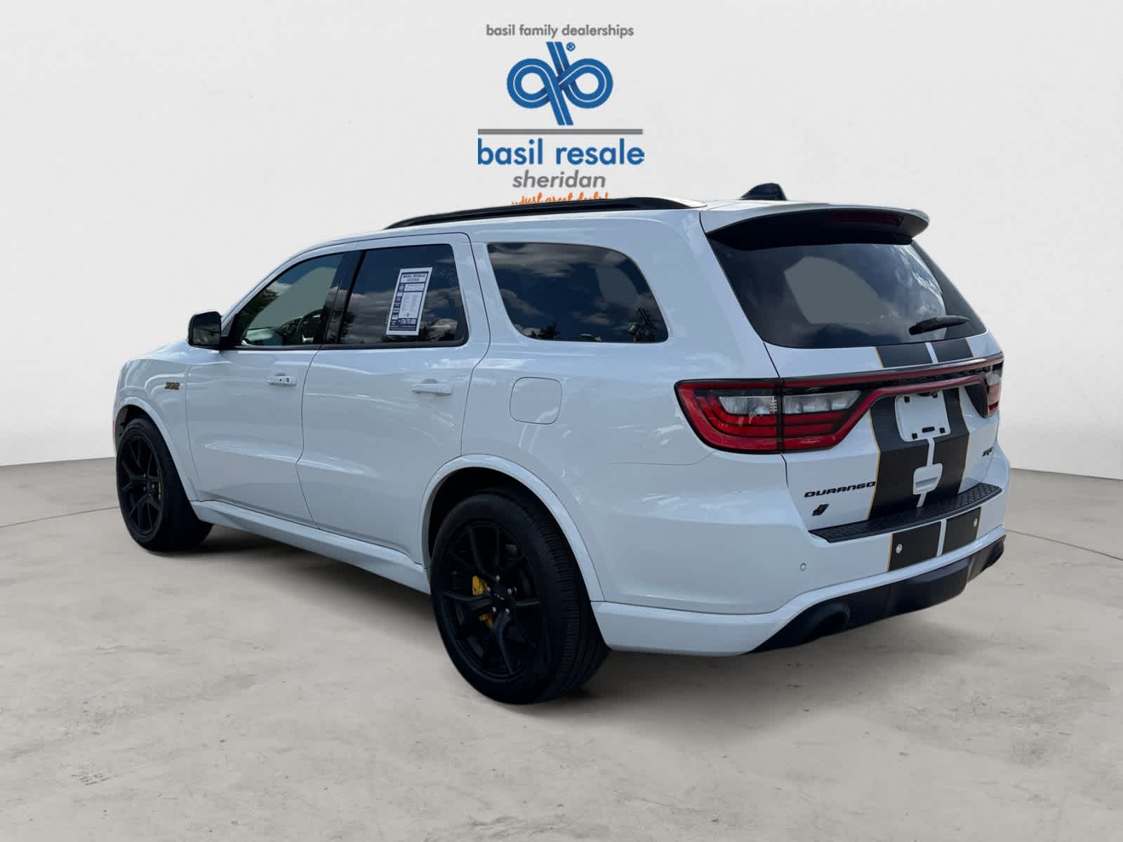 Used 2024 Dodge Durango SRT 392 Alchemi AWD