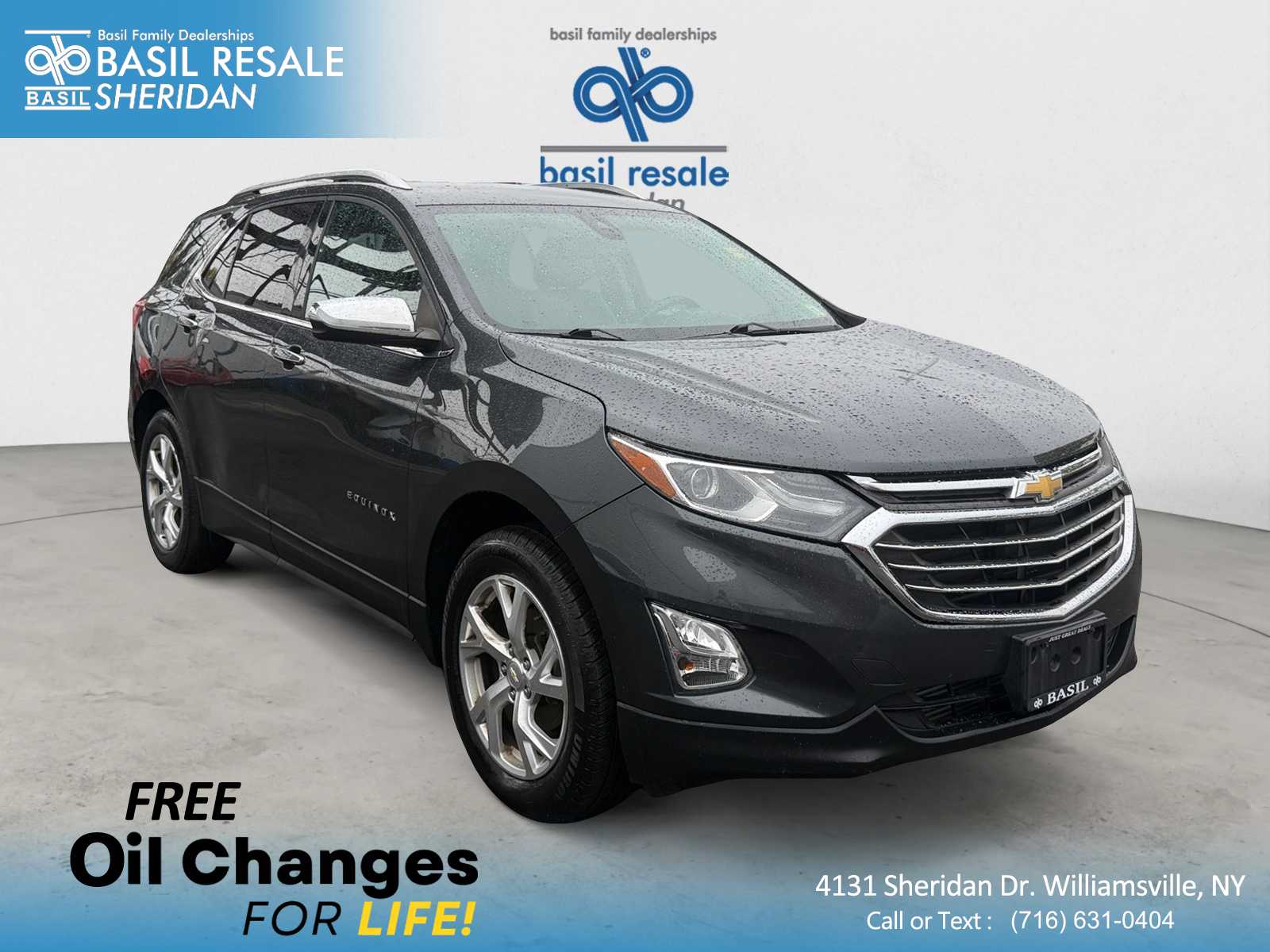  Chevrolet Equinox