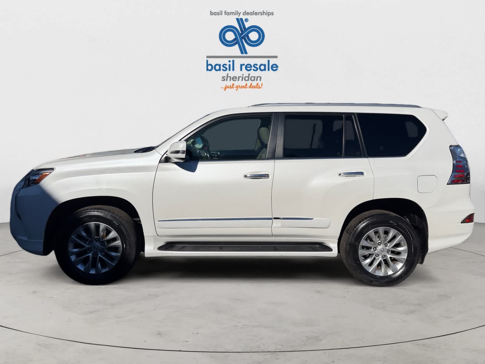 Used 2019 Lexus GX 460 Premium 4WD