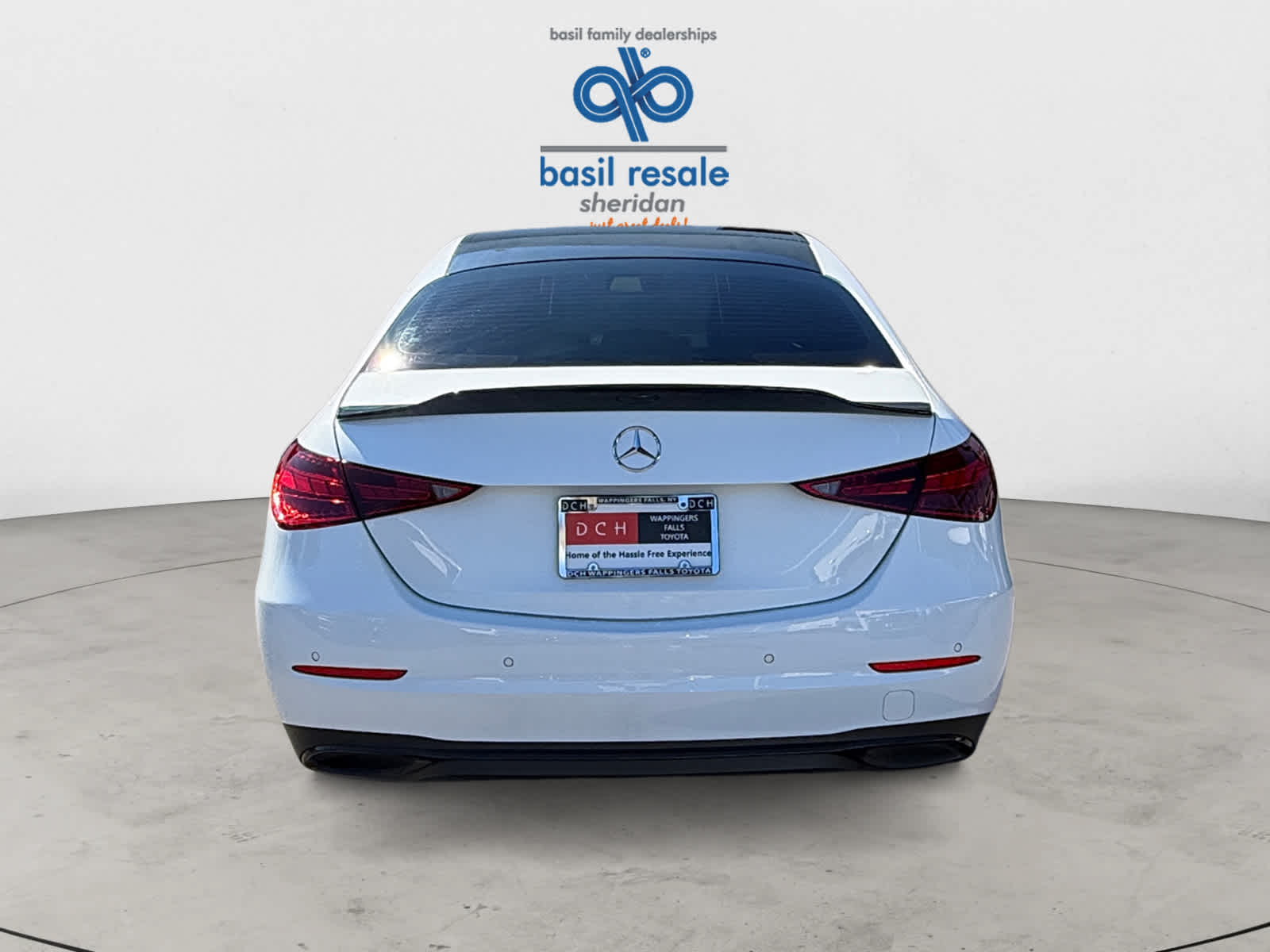 Used 2022 Mercedes-Benz C 300 C 300 4MATIC Sedan