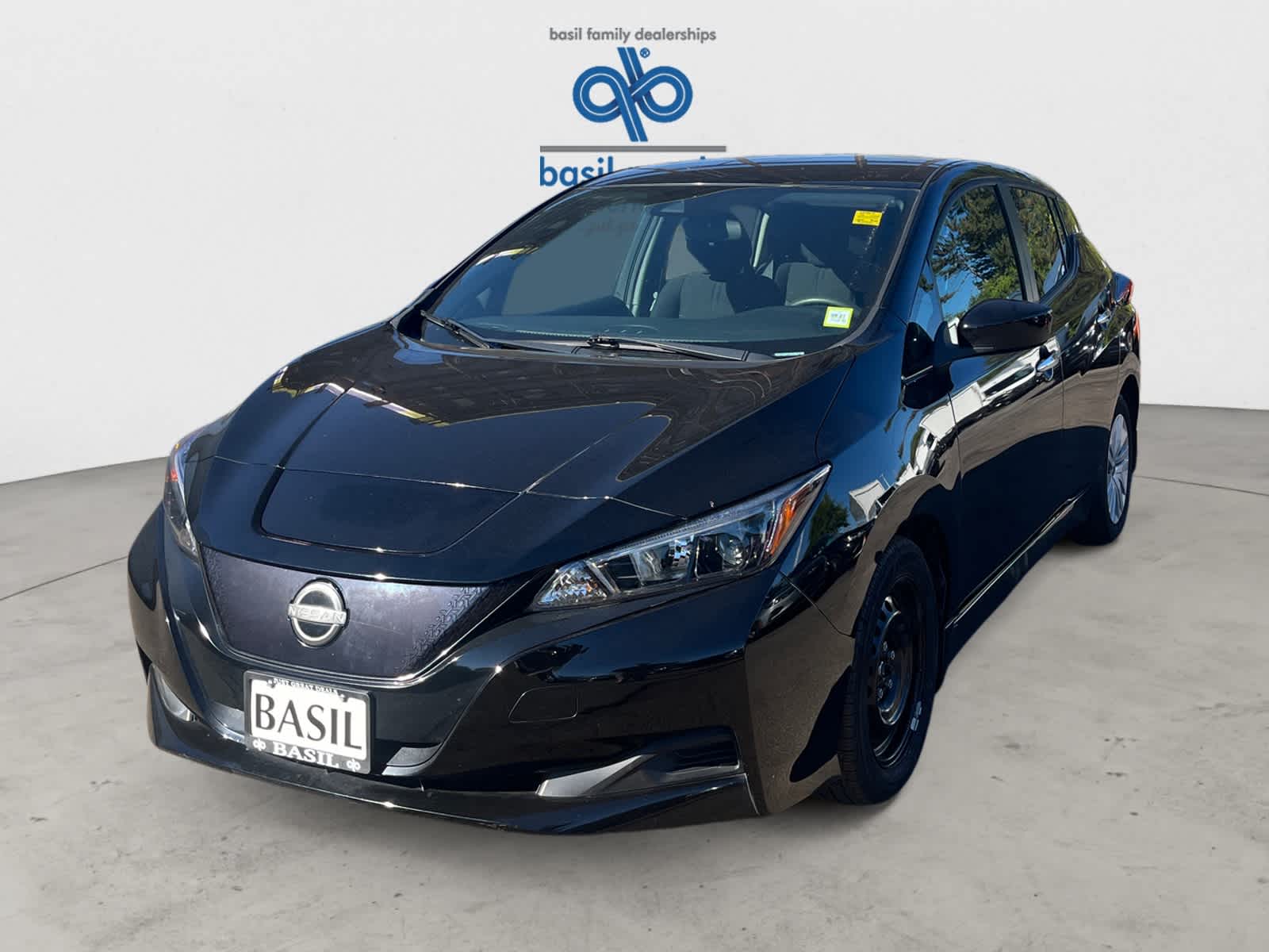 Used 2023 Nissan Leaf S Hatchback