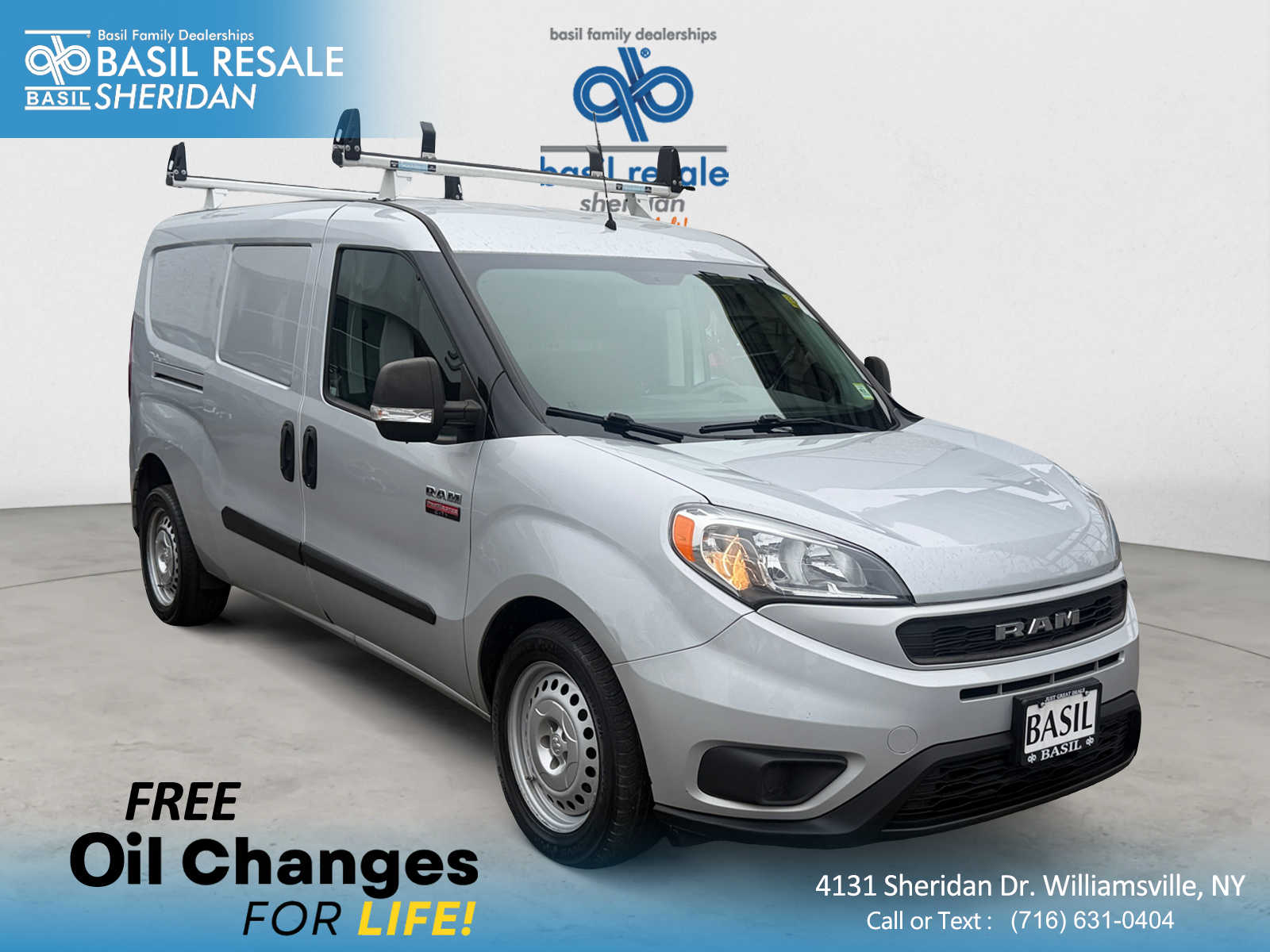 2022 RAM Promaster City