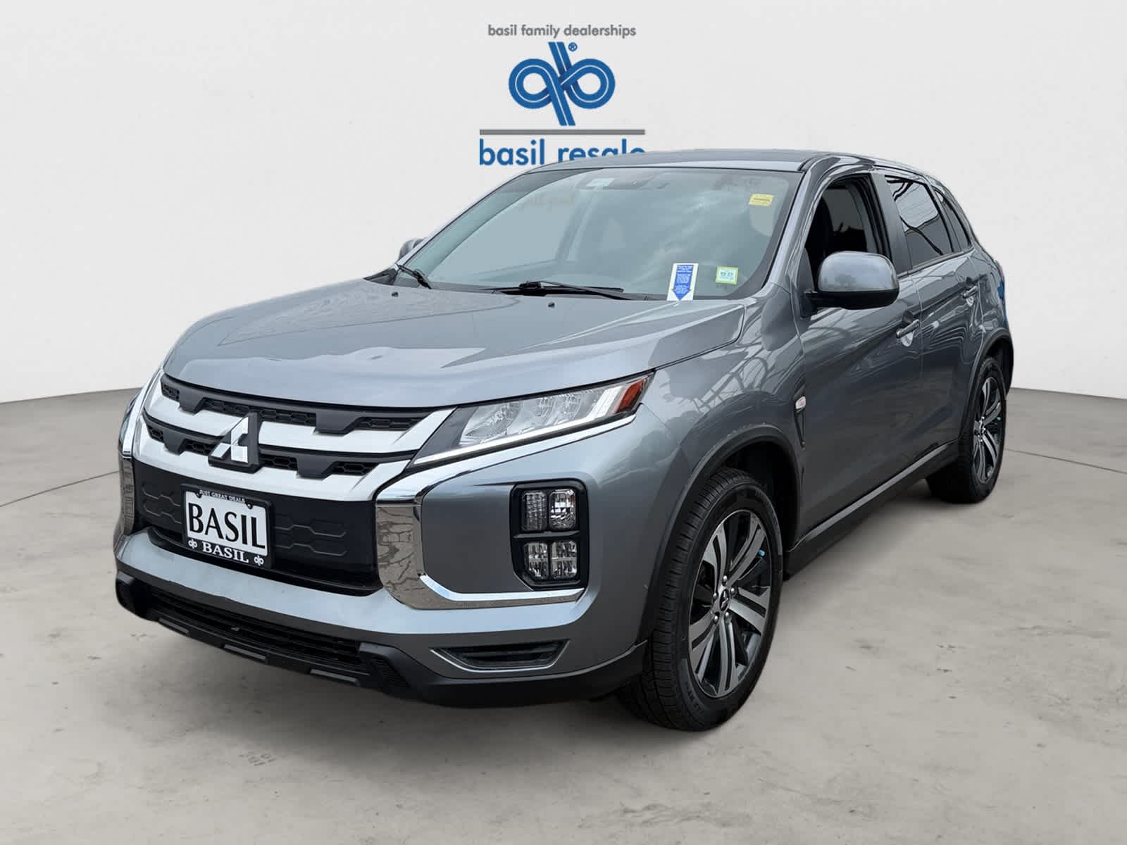 Used 2025 Mitsubishi Outlander Sport ES 2.0 AWC