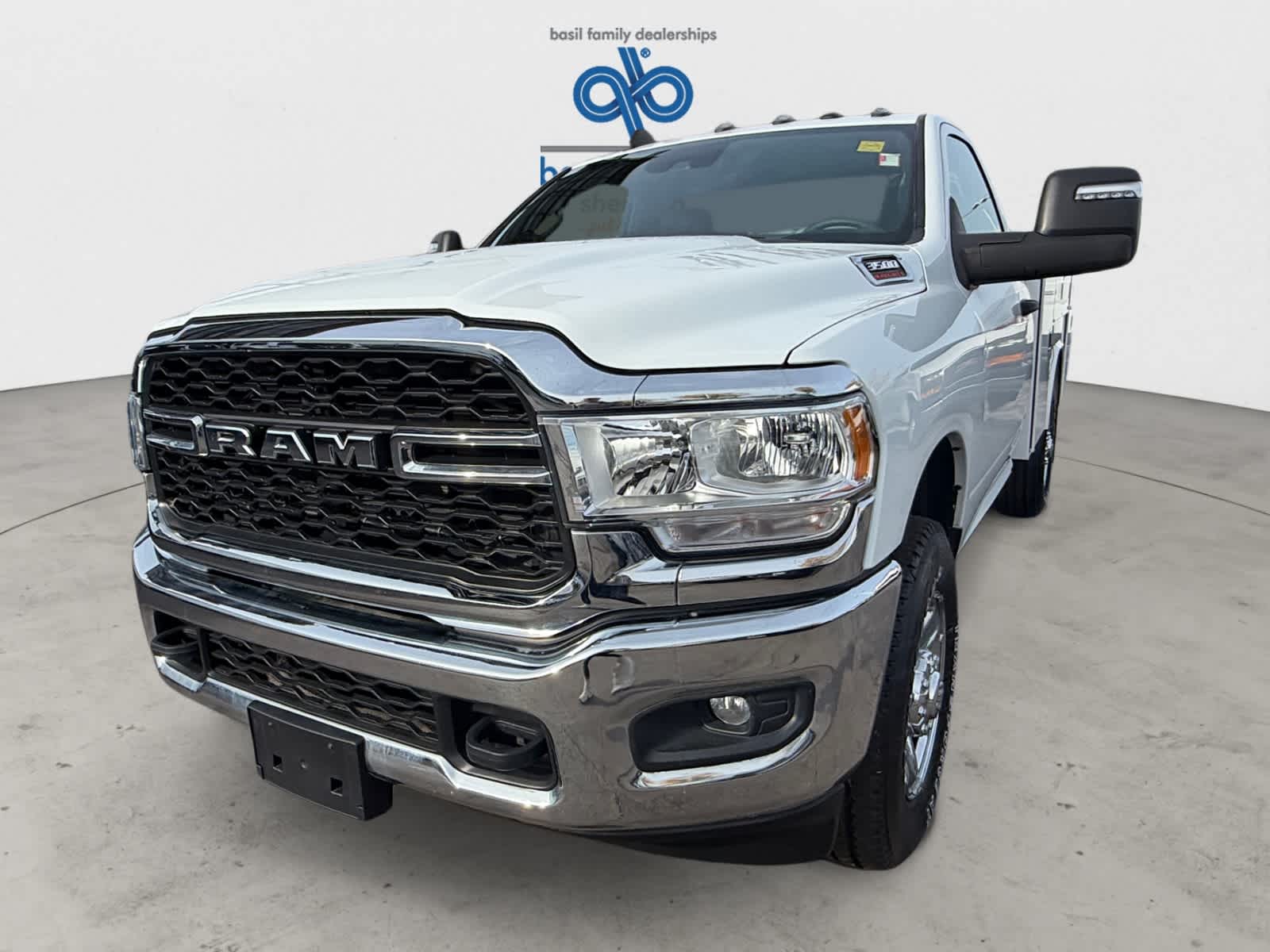 Used 2024 Ram 3500 Tradesman 4x4 Reg Cab 8 Box 4x4 Reg Cab 8 Box