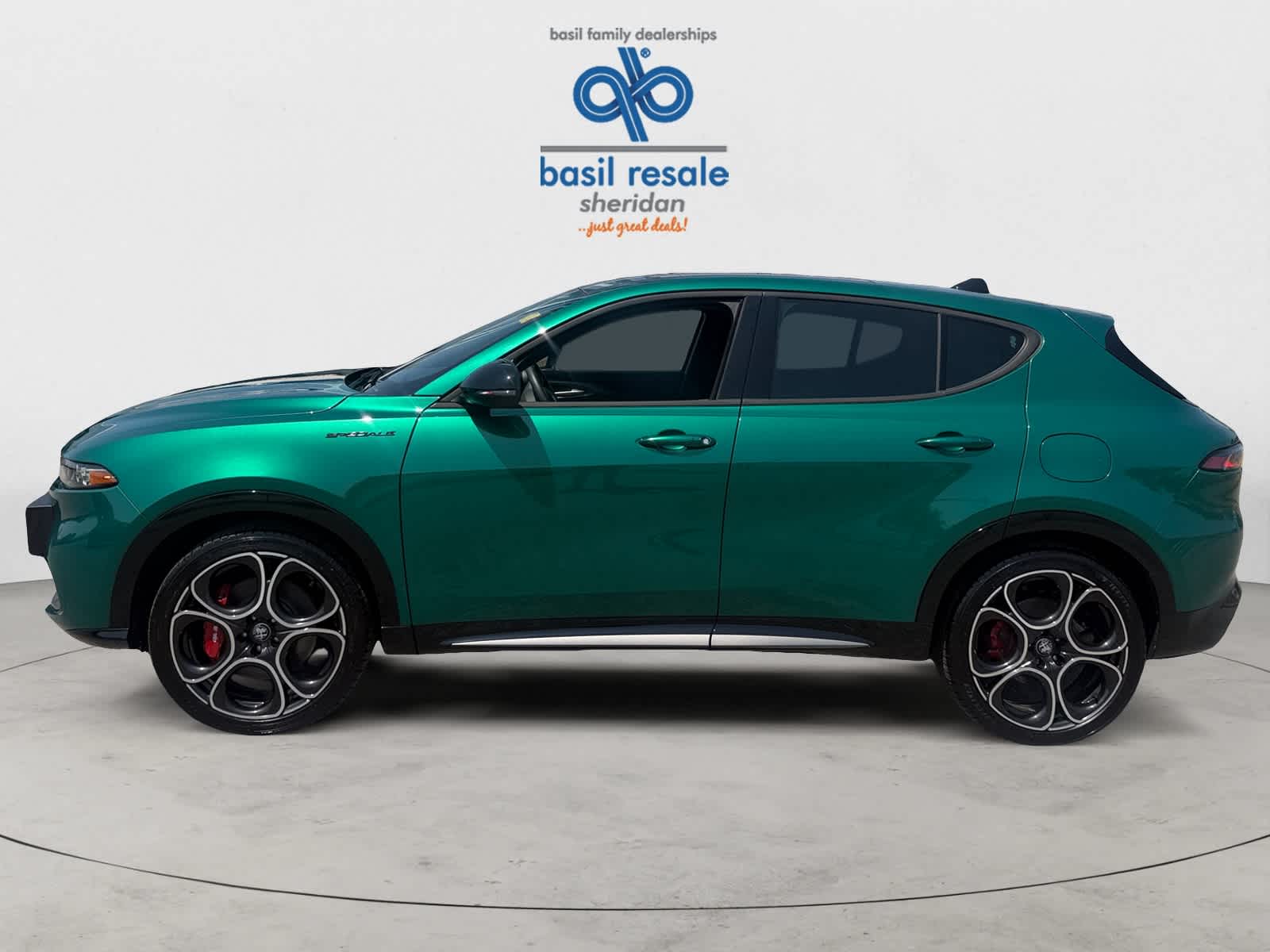 Used 2024 Alfa Romeo Tonale Speciale EAWD