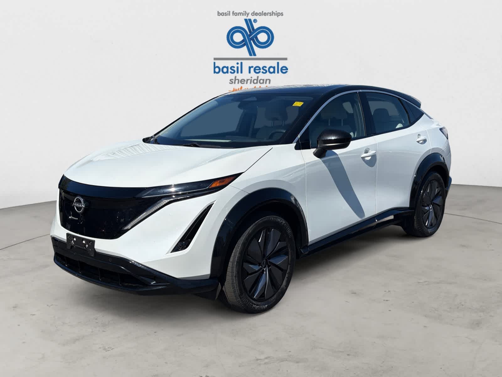 Used 2023 Nissan Ariya Engage FWD