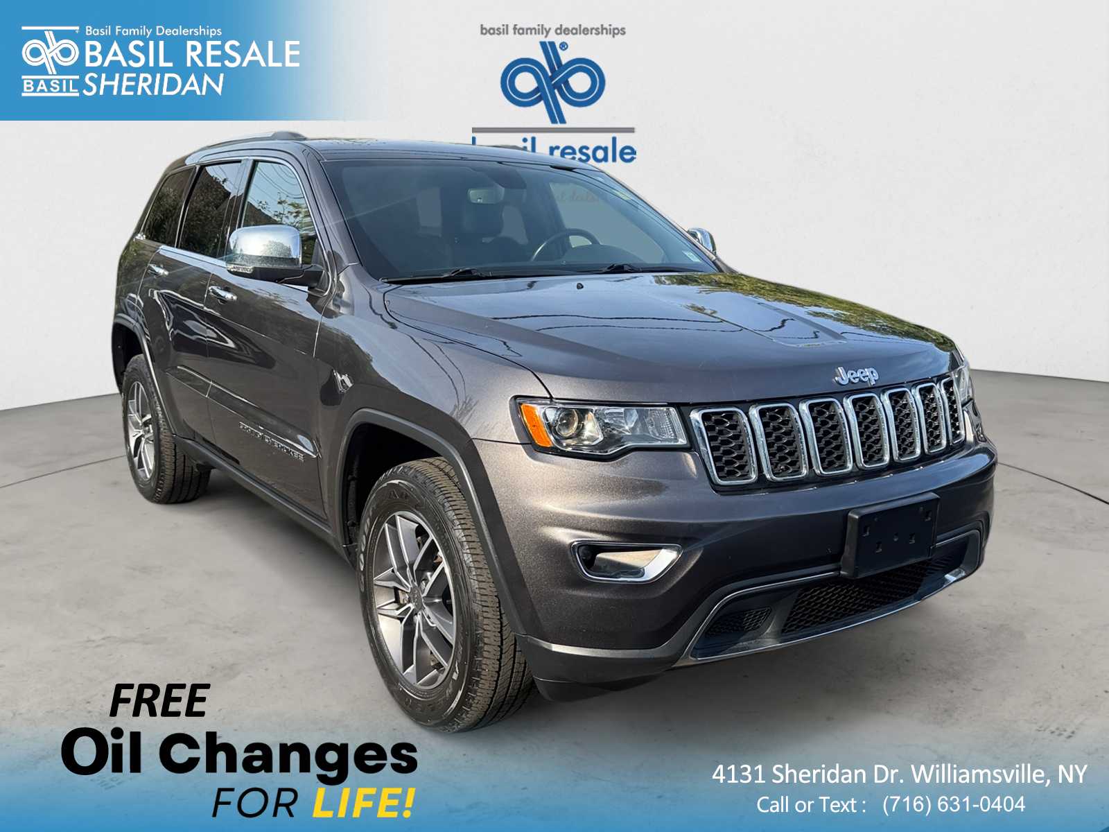  Jeep Grand Cherokee
