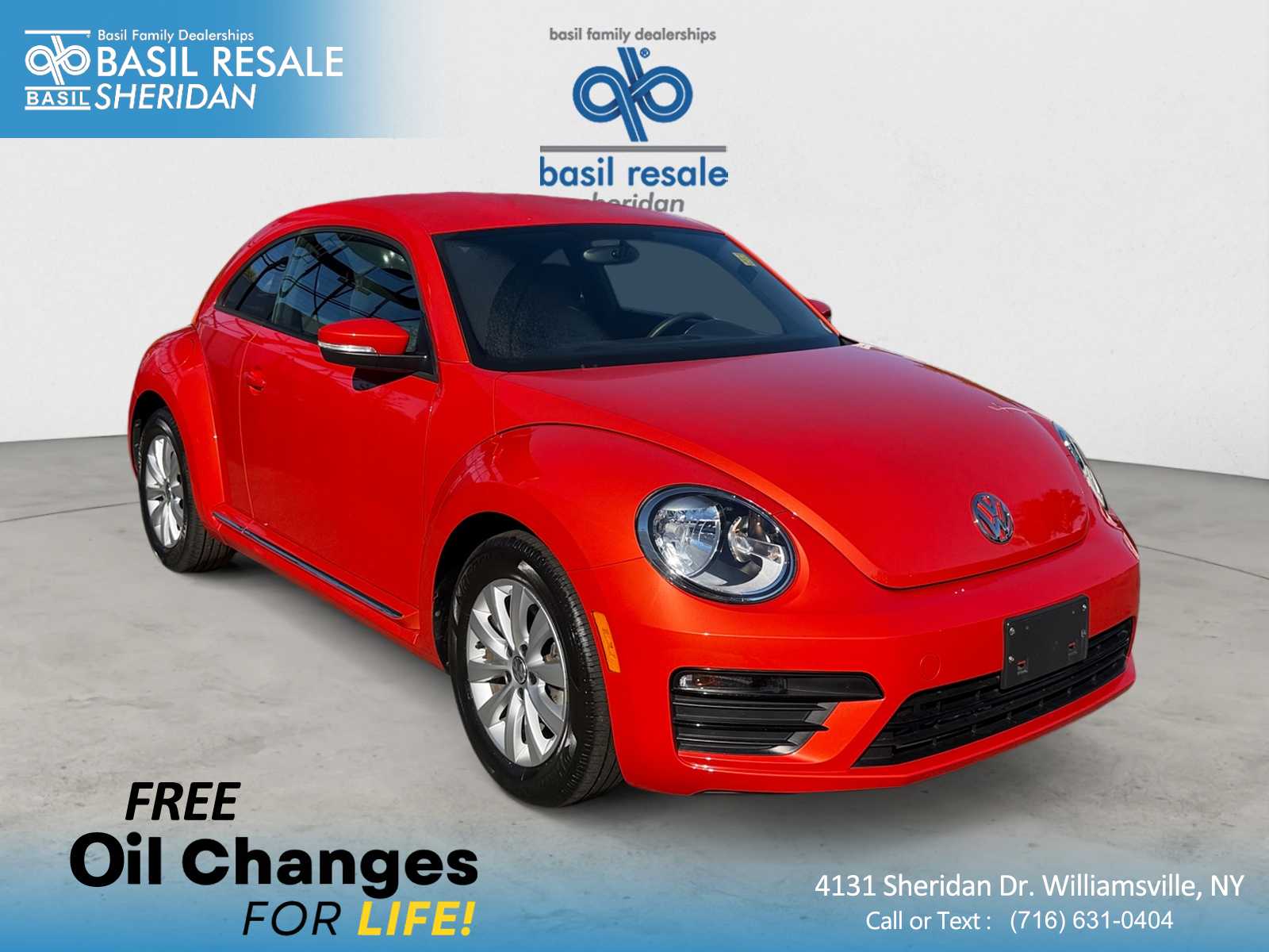 Used 2019 Volkswagen Beetle S Auto