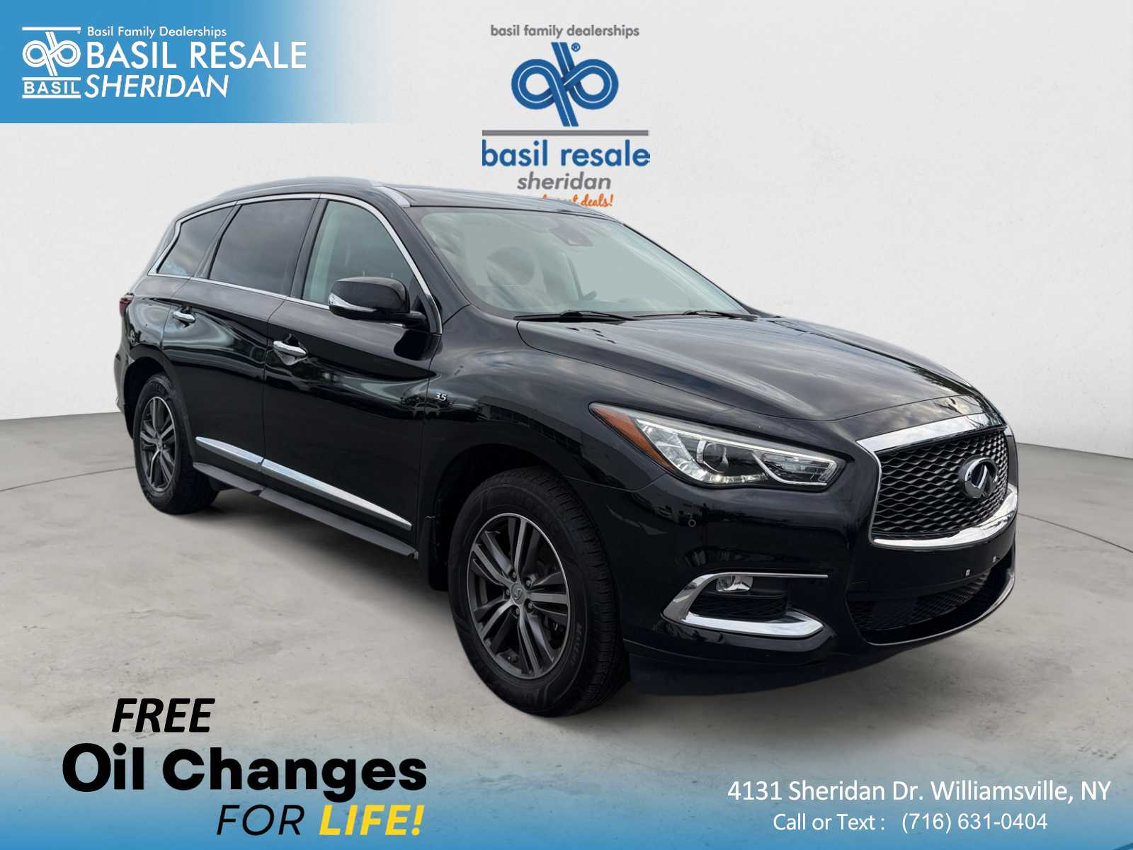  INFINITI QX60