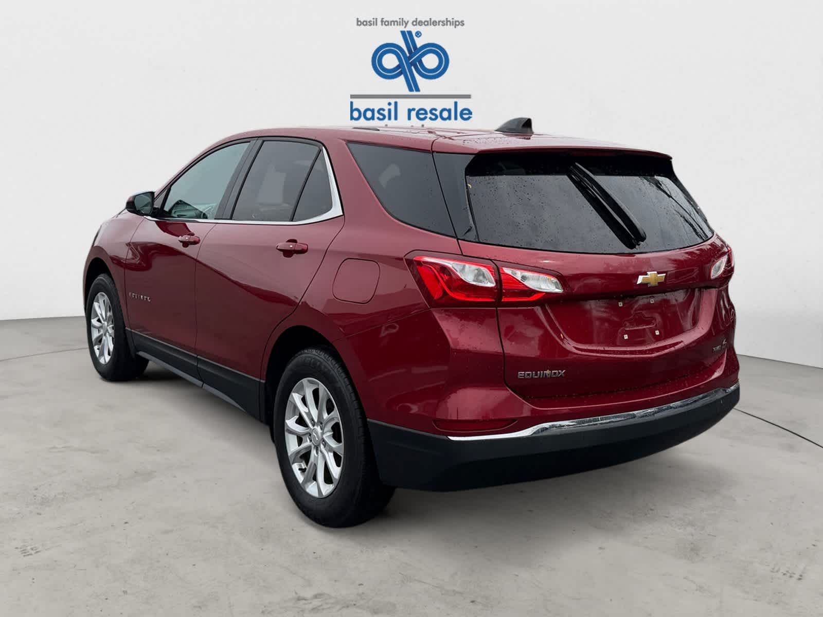 Used 2019 Chevrolet Equinox LT AWD