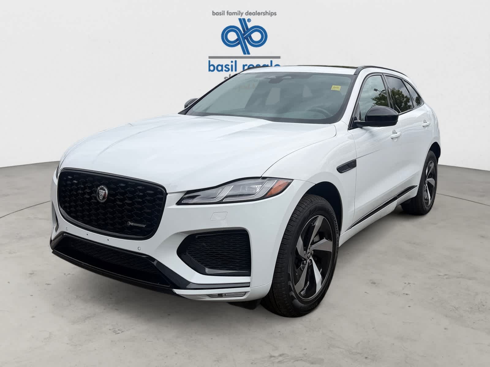 Used 2025 Jaguar F-PACE R-Dynamic S P250 AWD