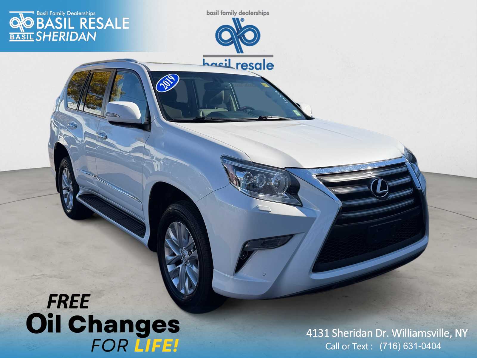  LEXUS GX 460