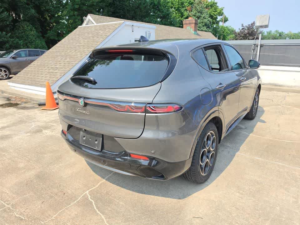 Used 2024 Alfa Romeo Tonale Ti EAWD