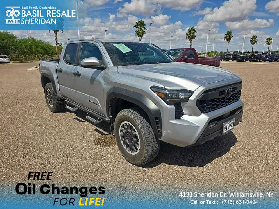  Toyota Tacoma
