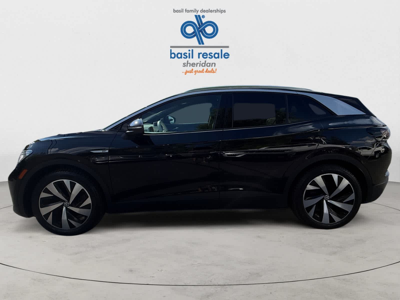 Used 2021 Volkswagen ID.4 1st Edition RWD