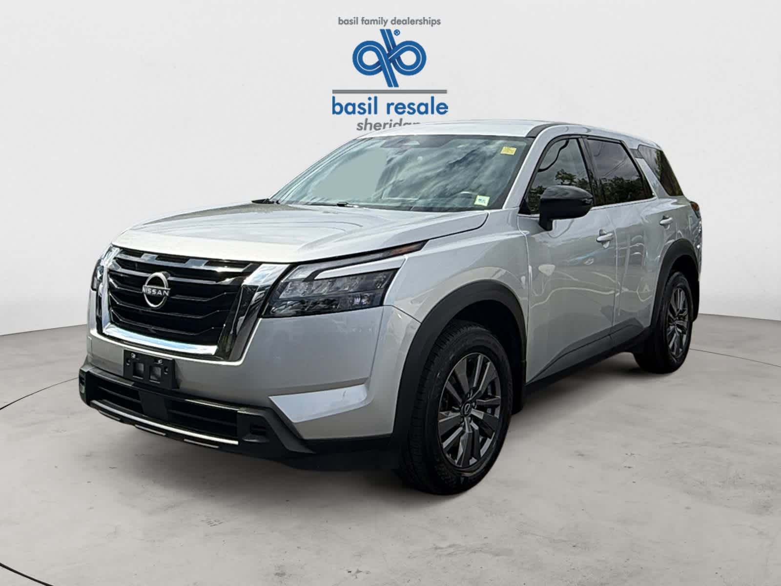 Used 2024 Nissan Pathfinder S 4WD