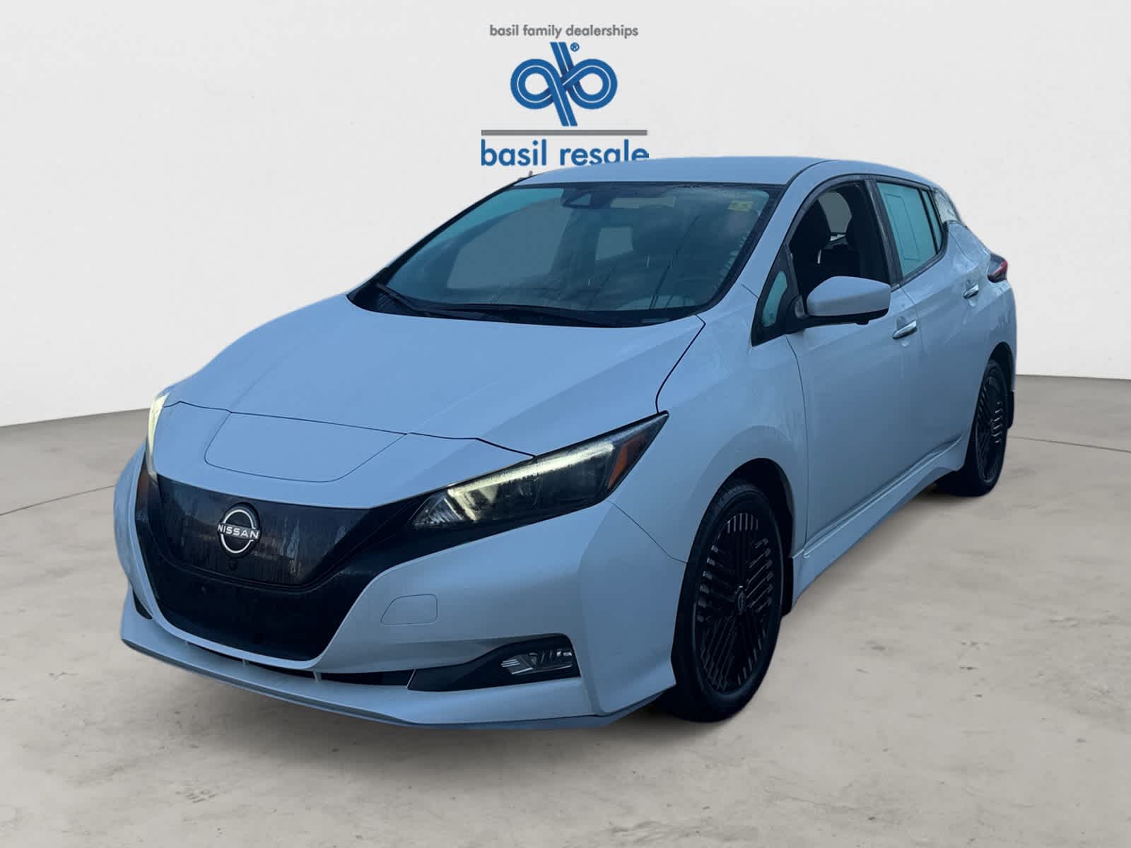 Used 2025 Nissan Leaf SV Plus Hatchback