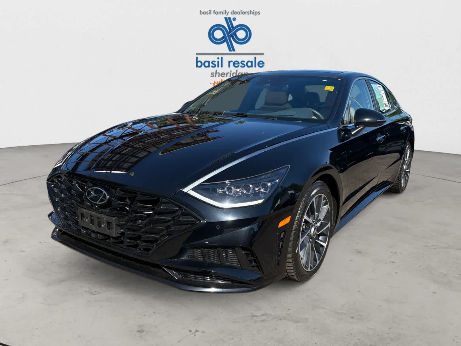 Used 2023 Hyundai Sonata Limited 1.6T