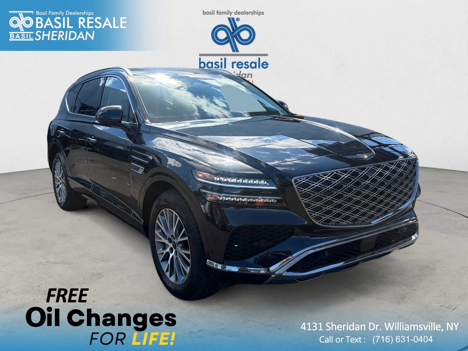 Used 2026 Genesis GV80 2.5T AWD