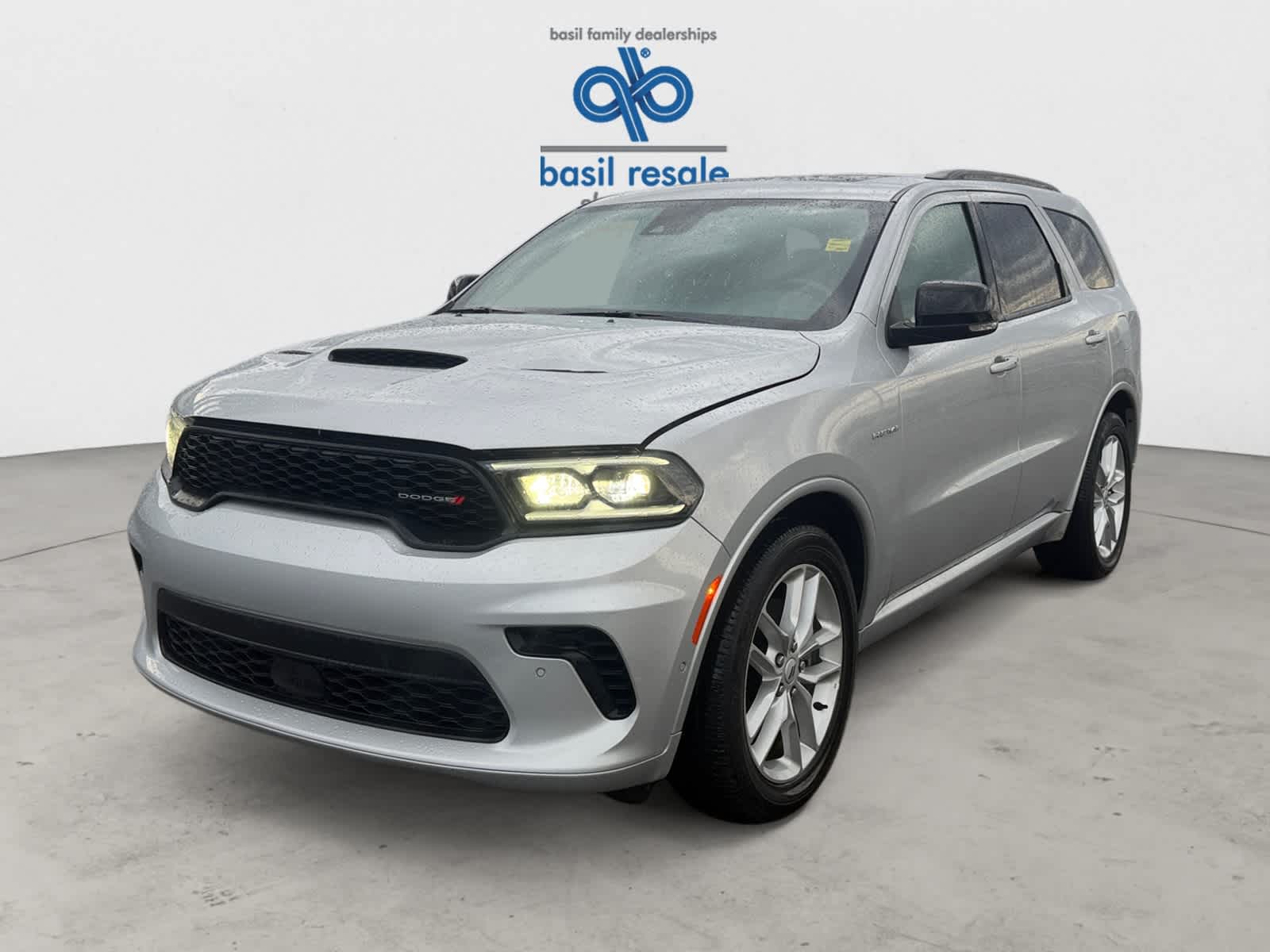 Used 2025 Dodge Durango R/T Plus AWD
