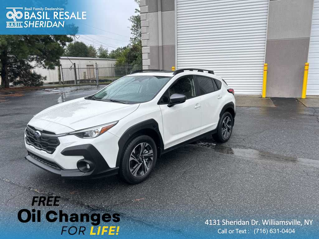  Subaru Crosstrek