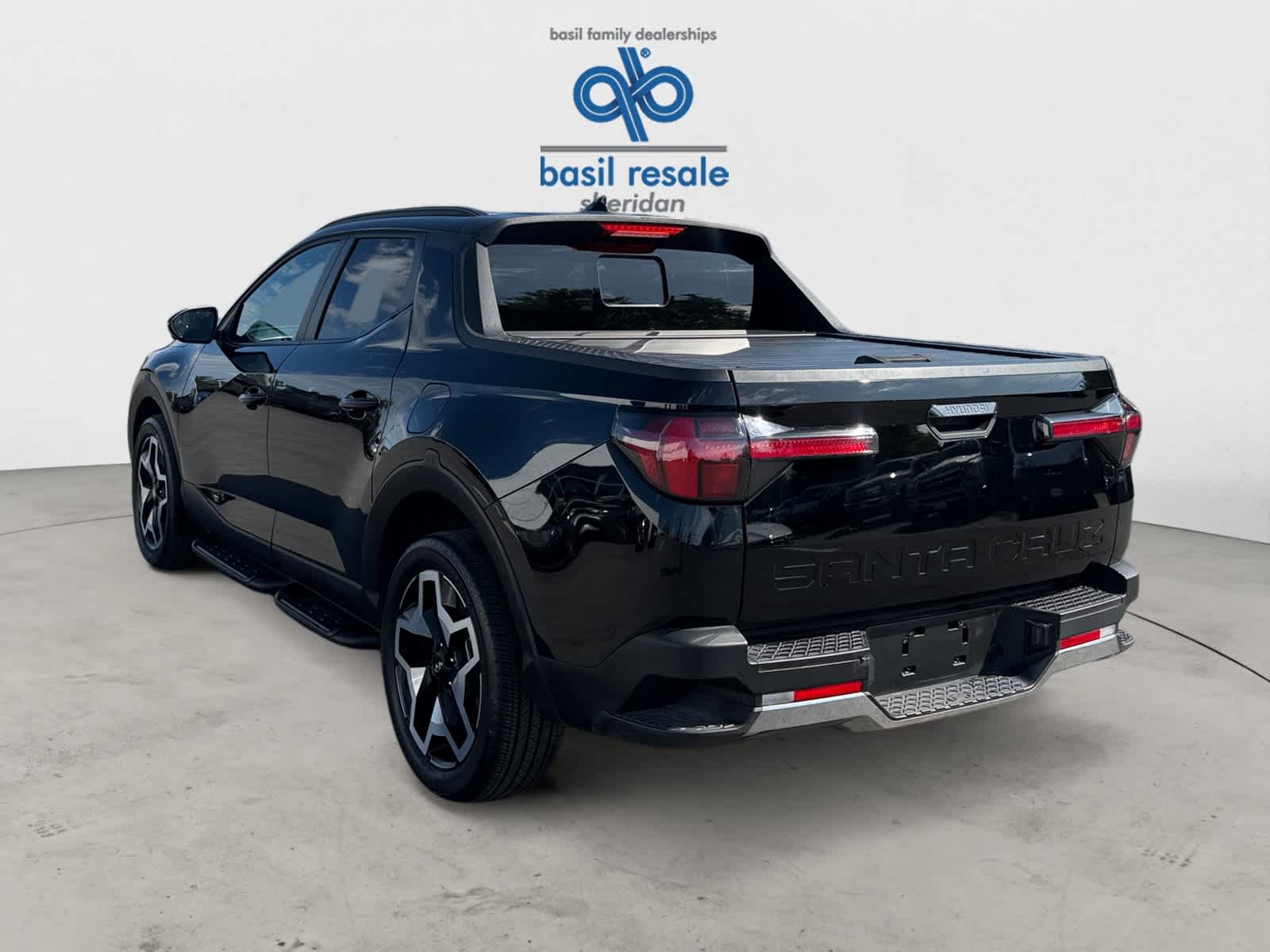Used 2024 Hyundai Santa Cruz Limited AWD AWD