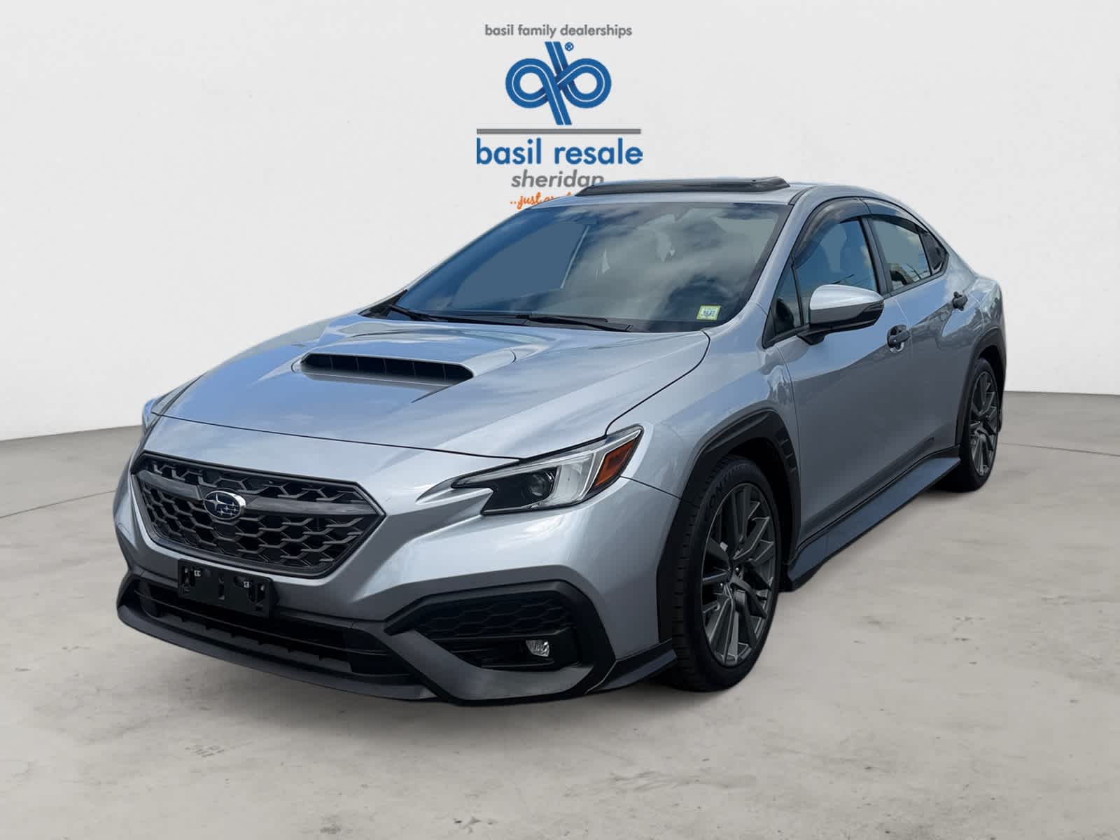Used 2022 Subaru WRX GT CVT