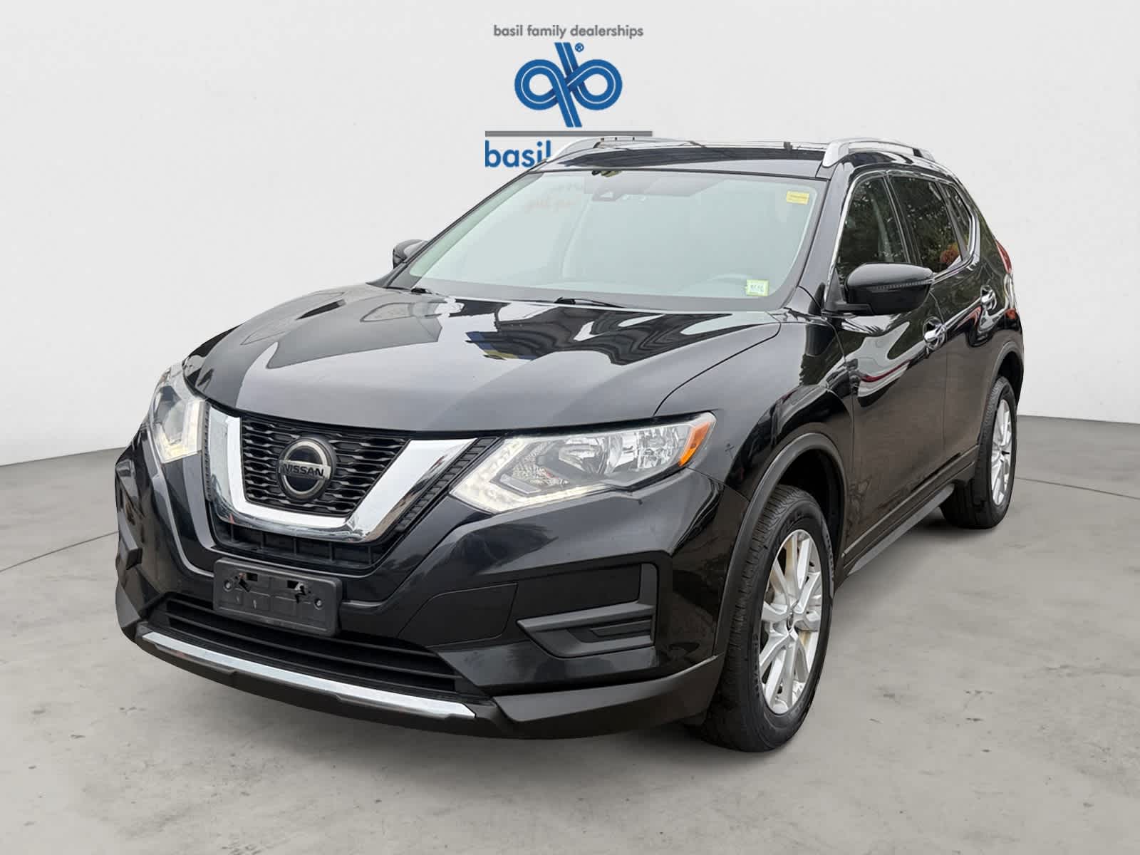 Used 2020 Nissan Rogue SV AWD